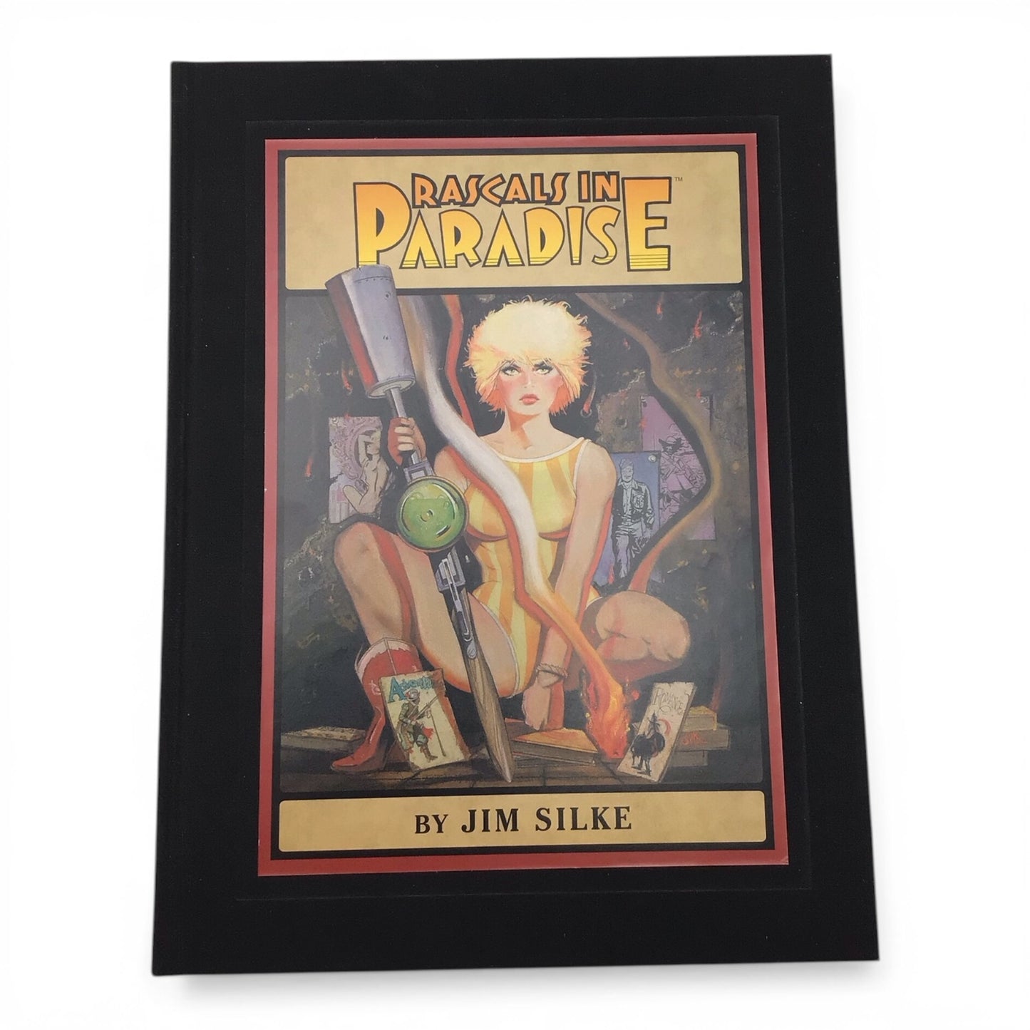 Rascals in Paradise by Jim Silke - Signed, Limited Edition 606/1000