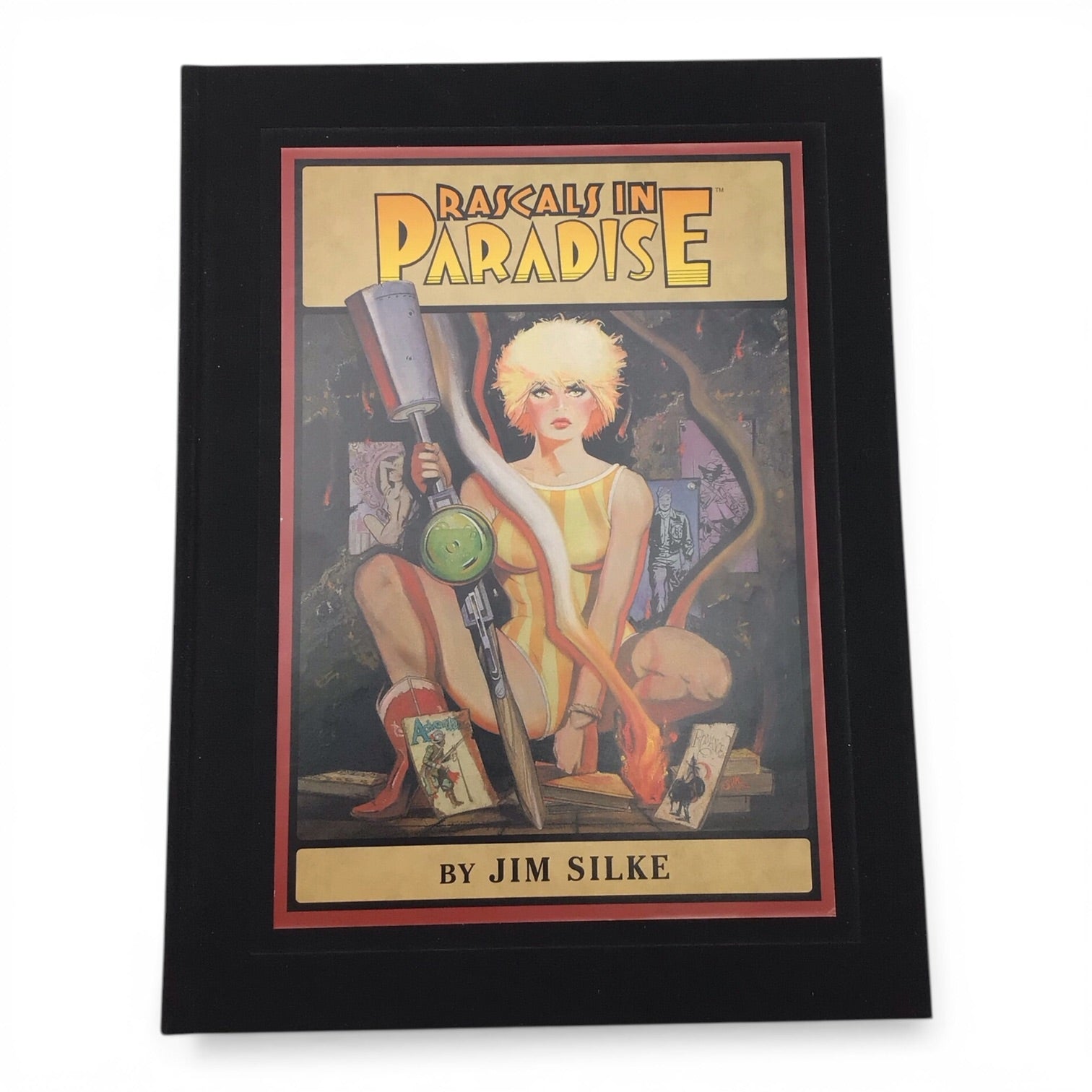 Rascals in Paradise by Jim Silke - Signed, Limited Edition 606/1000