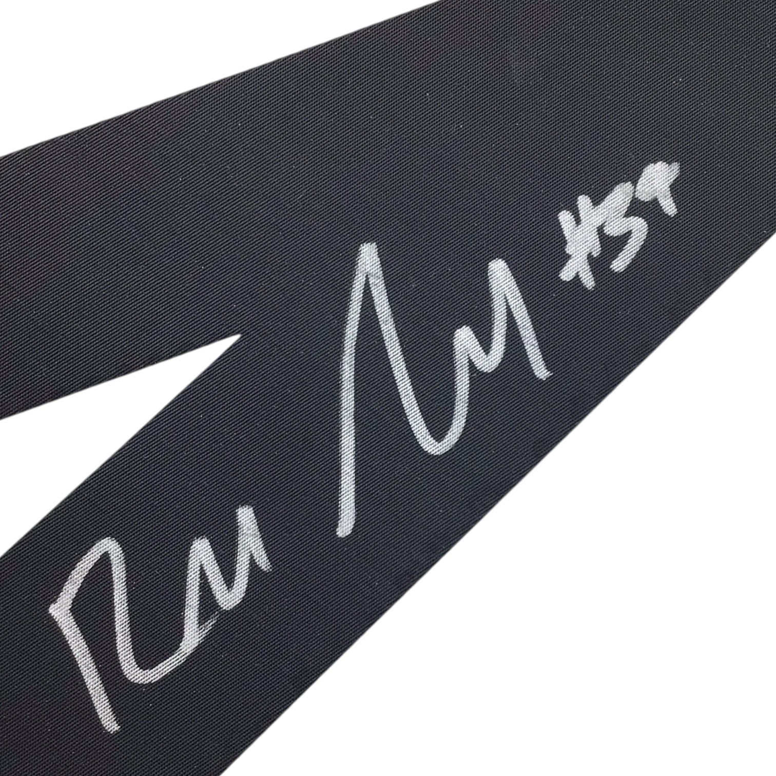 Rashard Mendenhall Steelers Signed #4