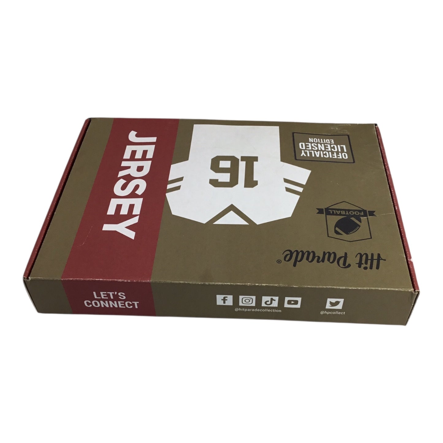 Rashod Bateman Autographed NFL Jersey Official Licensed Edition 64/100