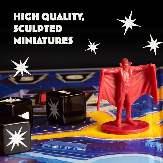 Ravensburger Horrified Games Universal Monsters - Strategy Board Game