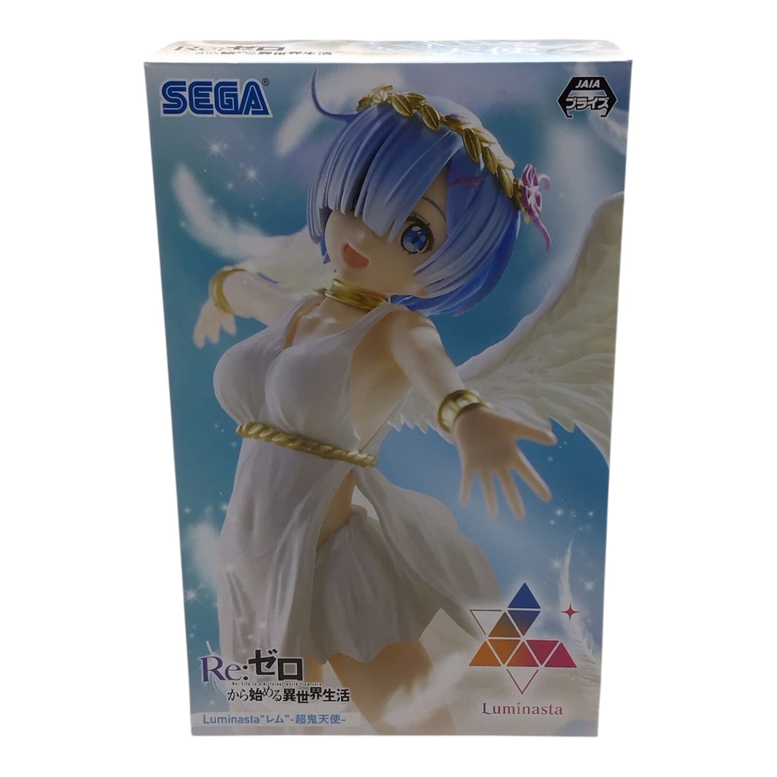 Re:Zero Angel Rem Figure - Sega Jaia