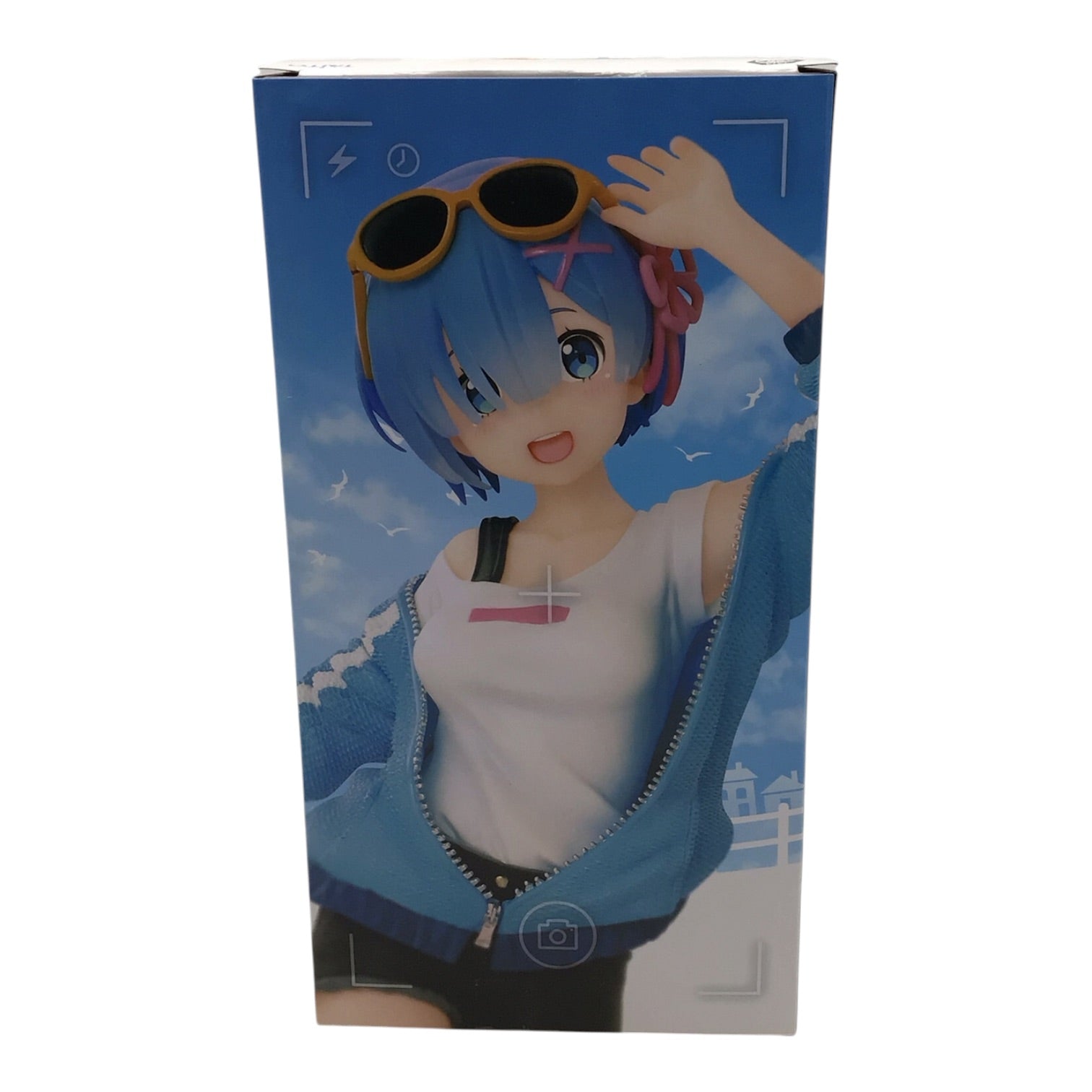 Re:Zero Rem Precious Figure Sporty Summer - Taito