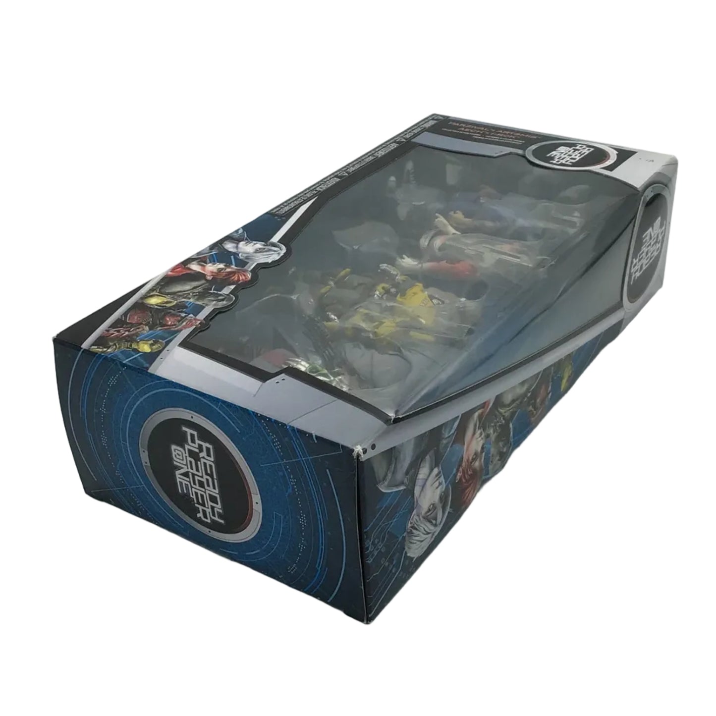 Ready Player One Action Figure Set - Parzival, Artemis, Aech, I-Rok
