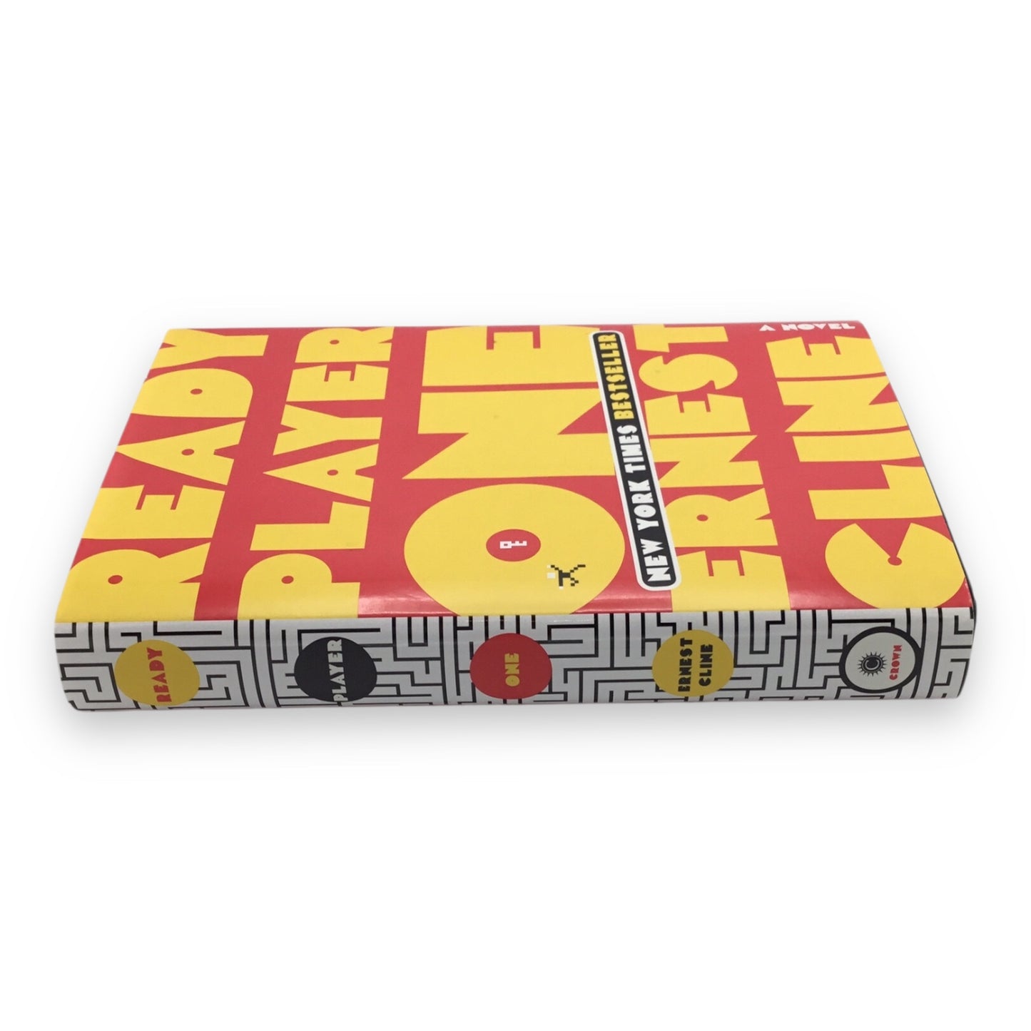 Ready Player One by Ernest Cline Signed First Edition