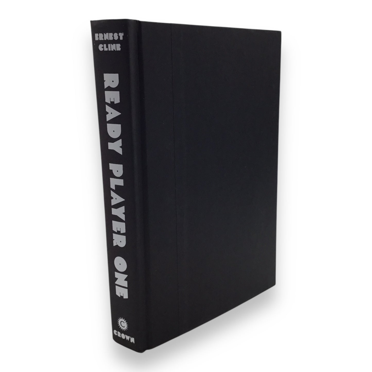 Ready Player One by Ernest Cline Signed First Edition