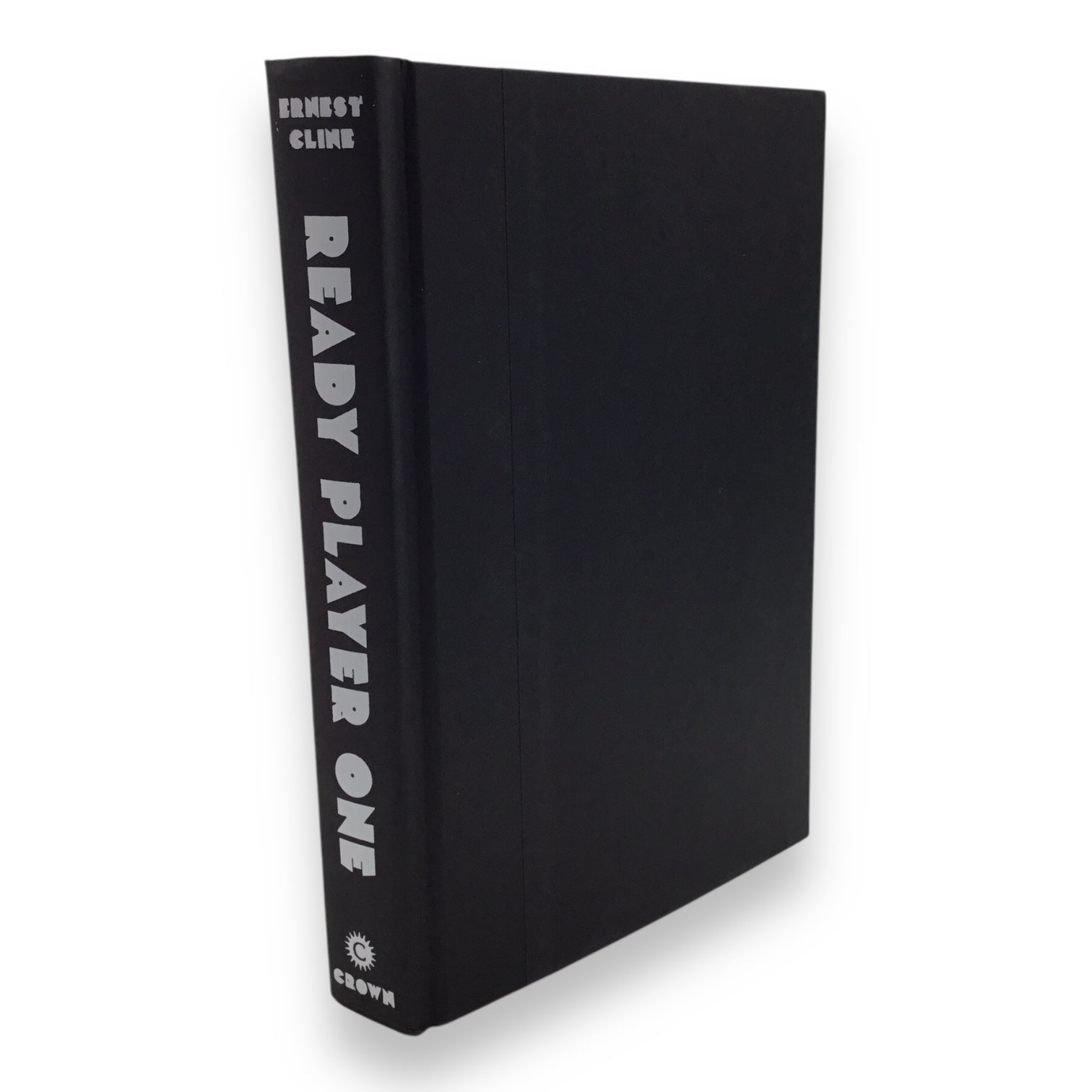 Ready Player One by Ernest Cline Signed First Edition