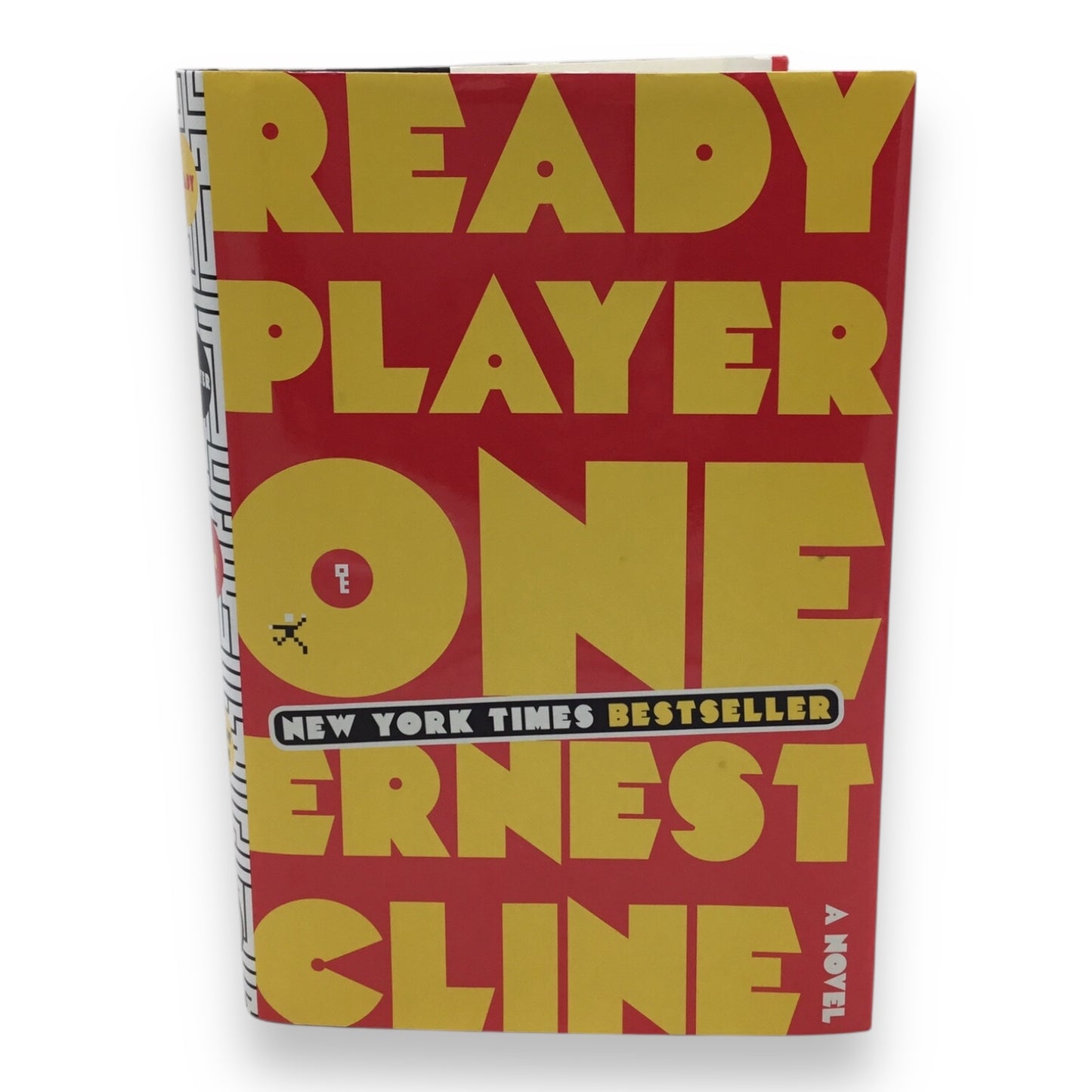 Ready Player One by Ernest Cline Signed First Edition