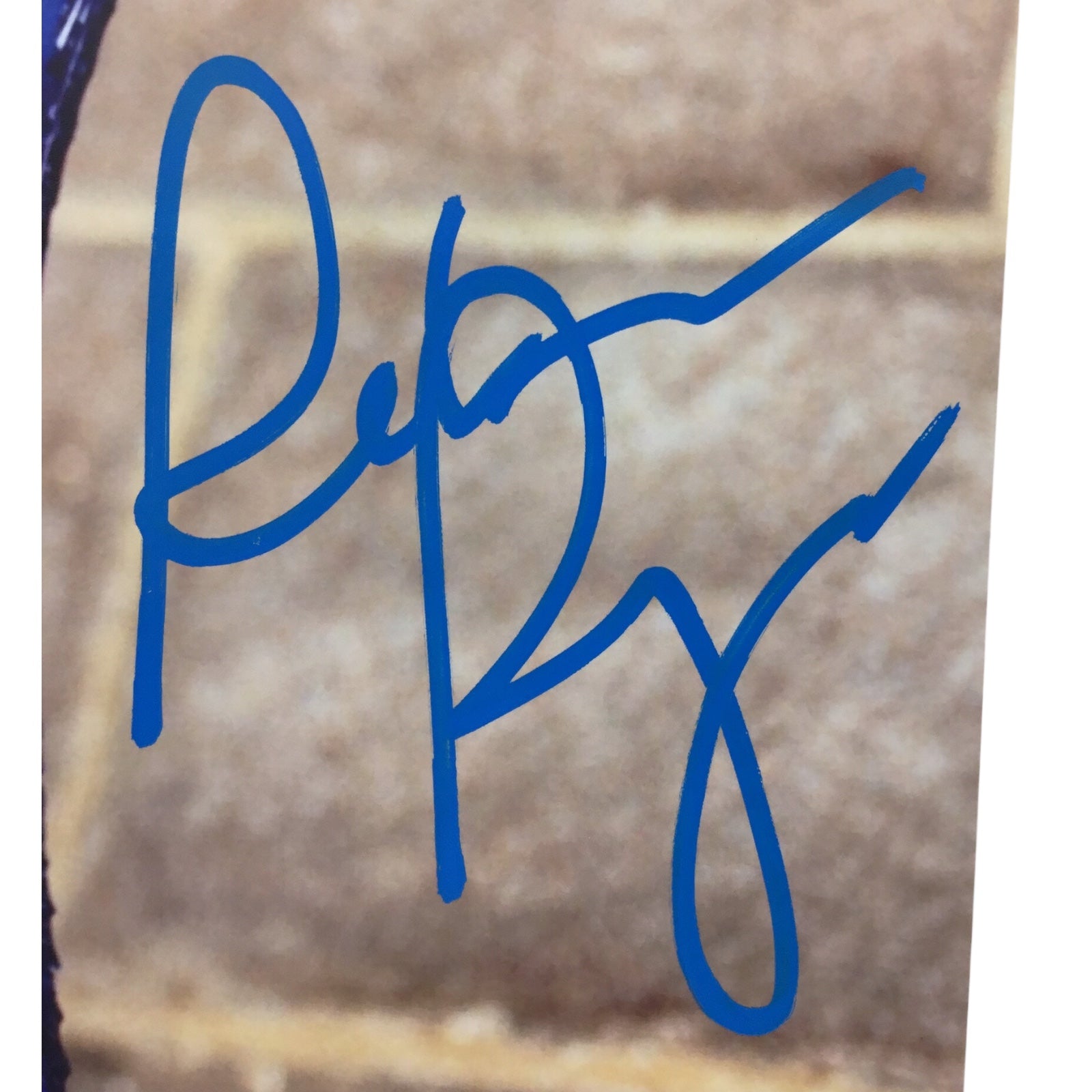 Rebecca Romijn Signed 11x14 Photo - Mystique in X-Men (Beckett Certified)