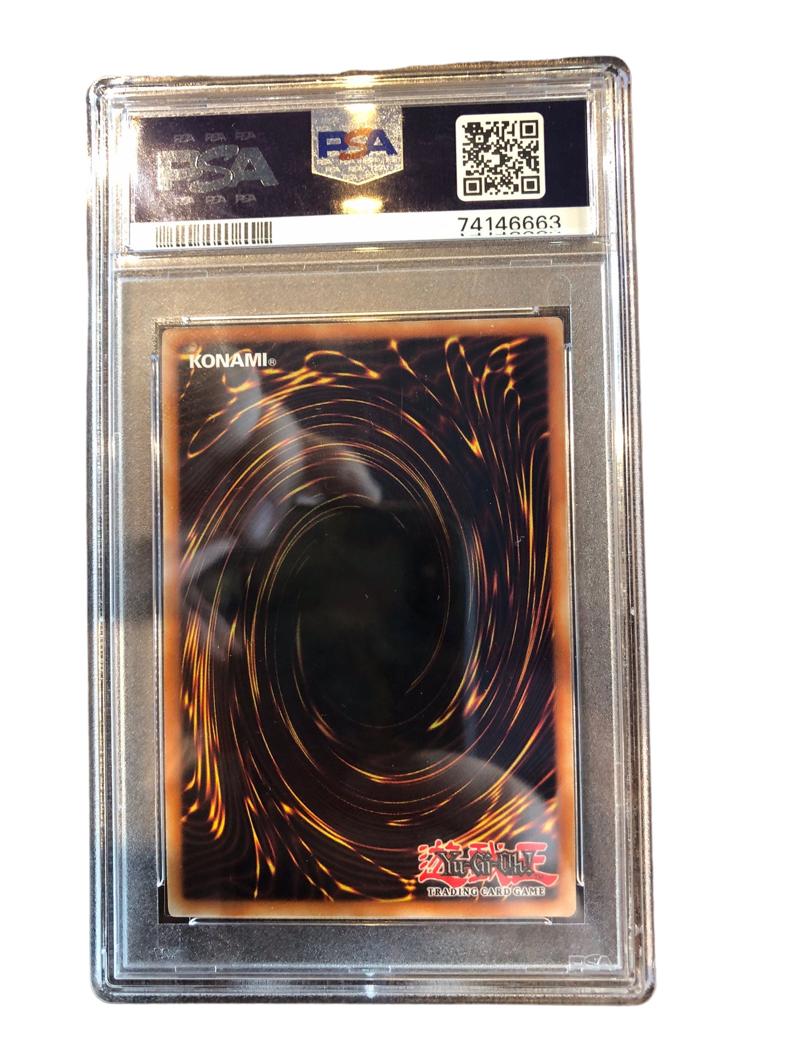 Red-Eyes Black Dragon - LC01-EN005- Legendary Collection: 25th Anniversary  Edition - Quarter Century Secret Rare - Graded PSA 10