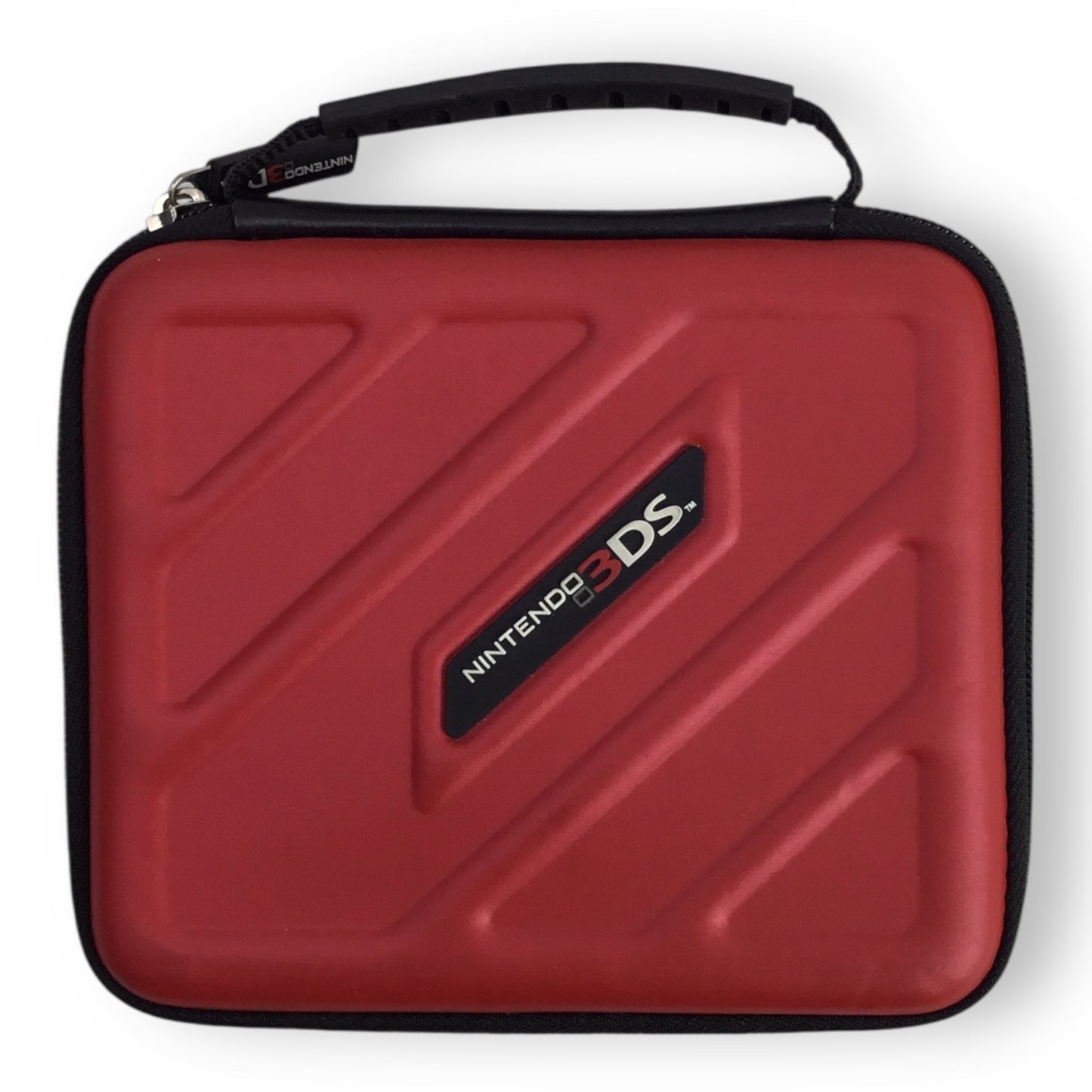 Red Nintendo 3DS Bundle with Cable and Case