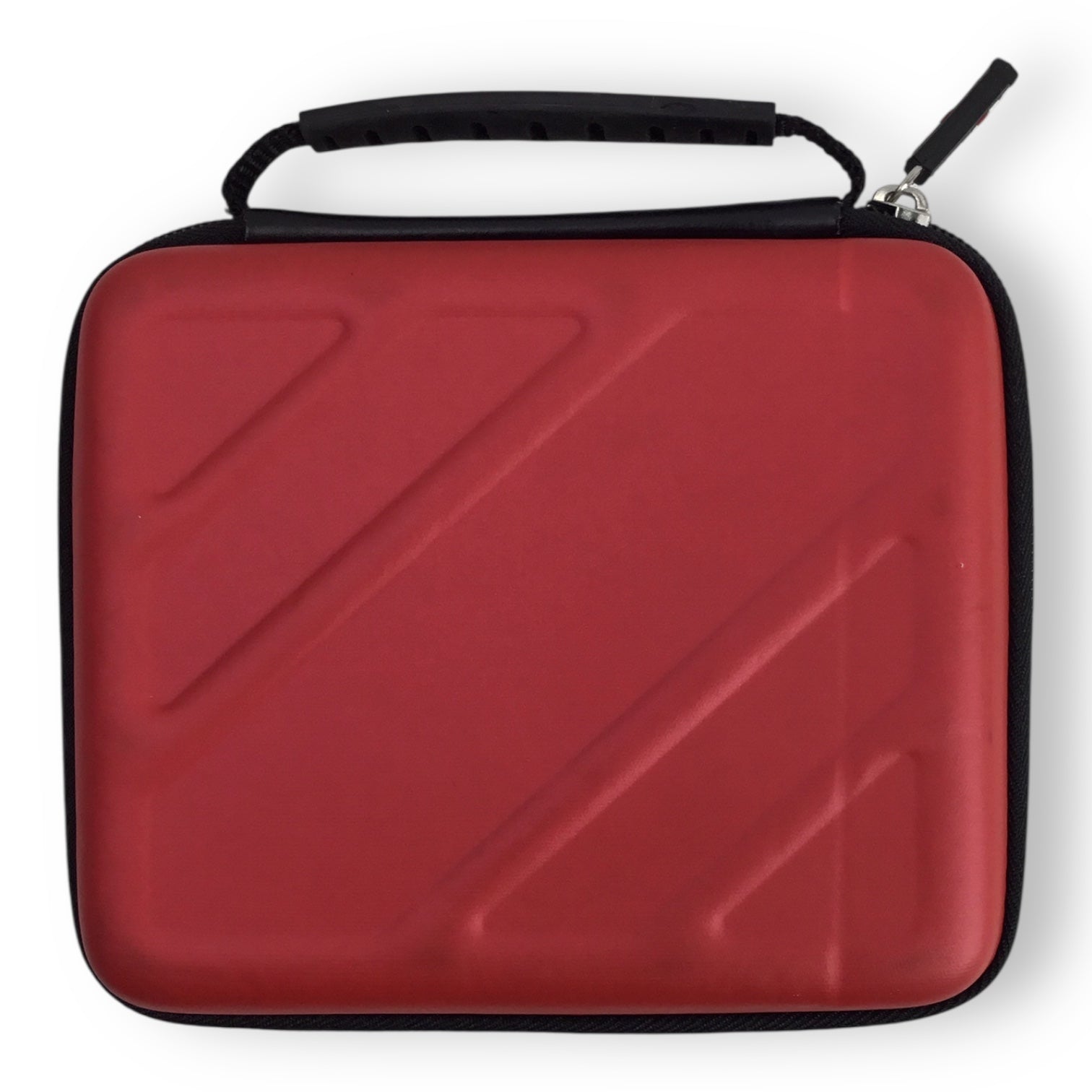 Red Nintendo 3DS Bundle with Cable and Case