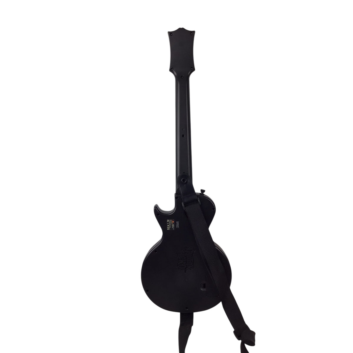 RedOctane Guitar Hero Gibson Aerosmith Guitar Controller with Strap
