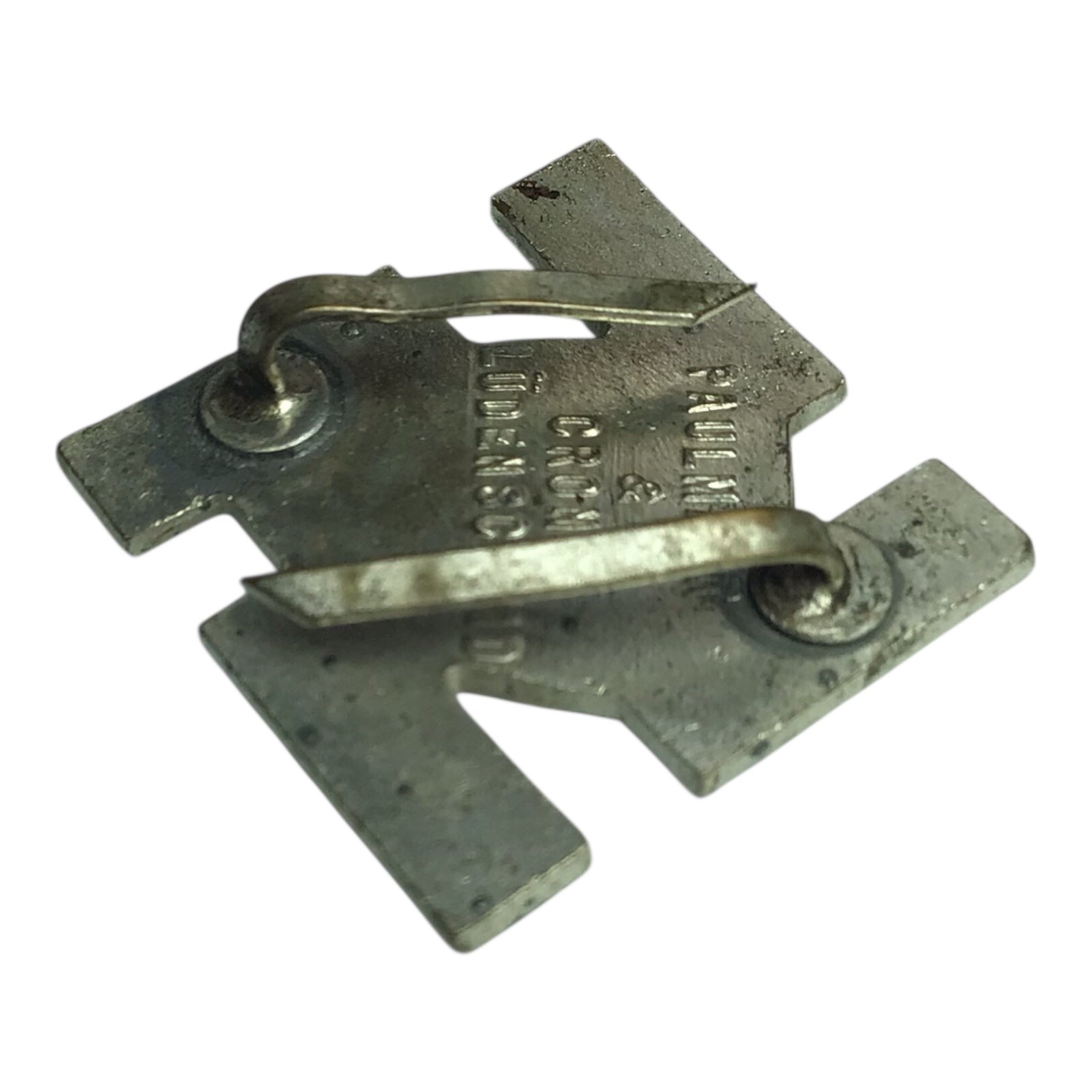 Reichsarbeitsdienst (RAD) Traditions Cap Badge – Arbeitsgau I