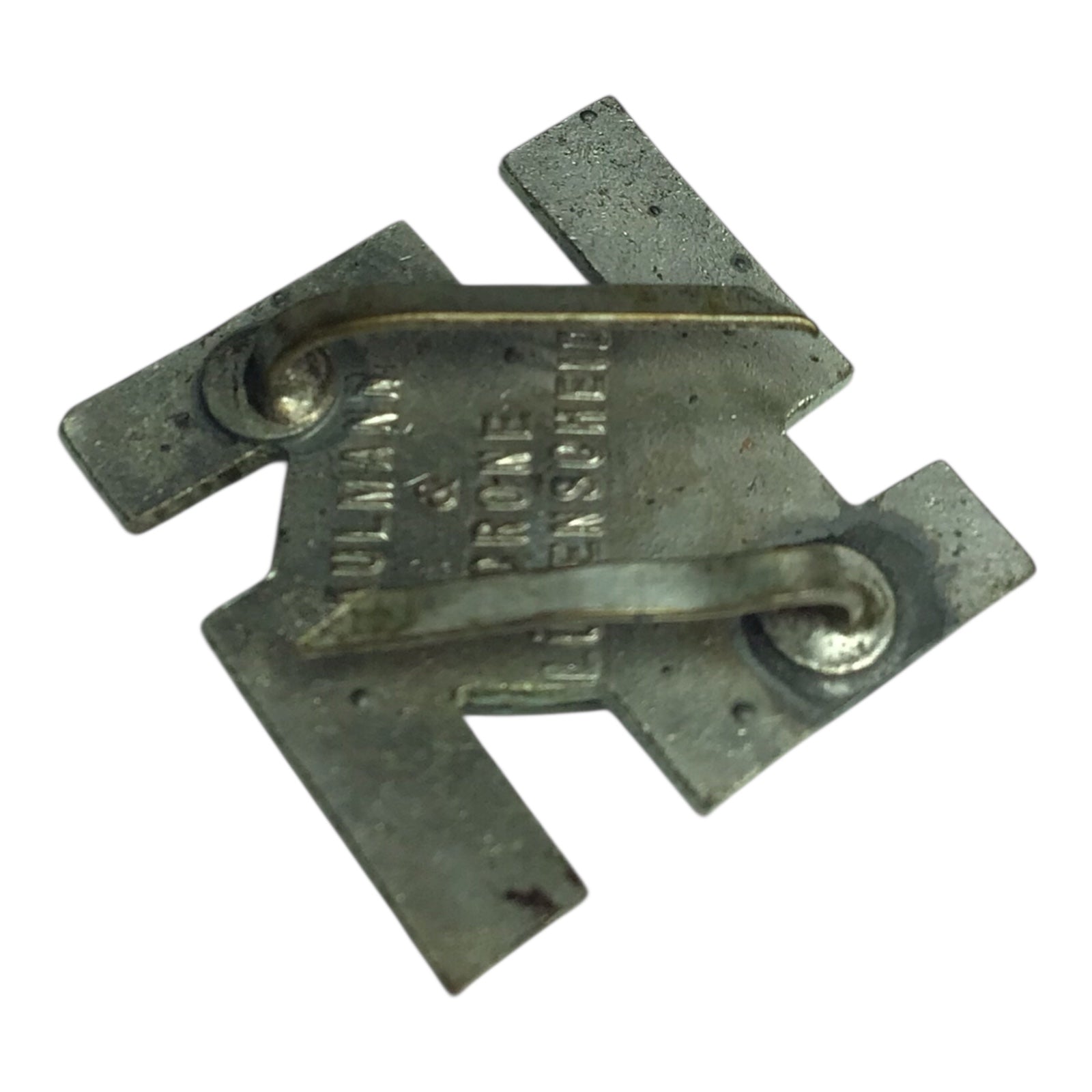 Reichsarbeitsdienst (RAD) Traditions Cap Badge – Arbeitsgau I