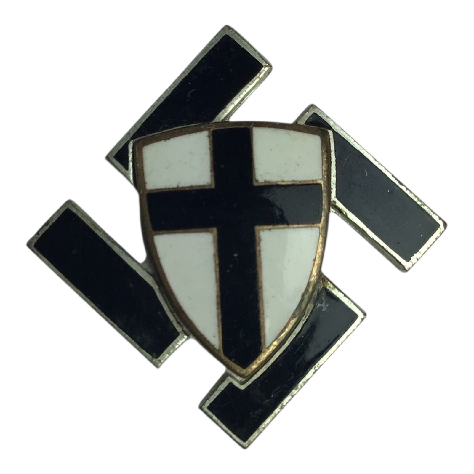 Reichsarbeitsdienst (RAD) Traditions Cap Badge – Arbeitsgau I