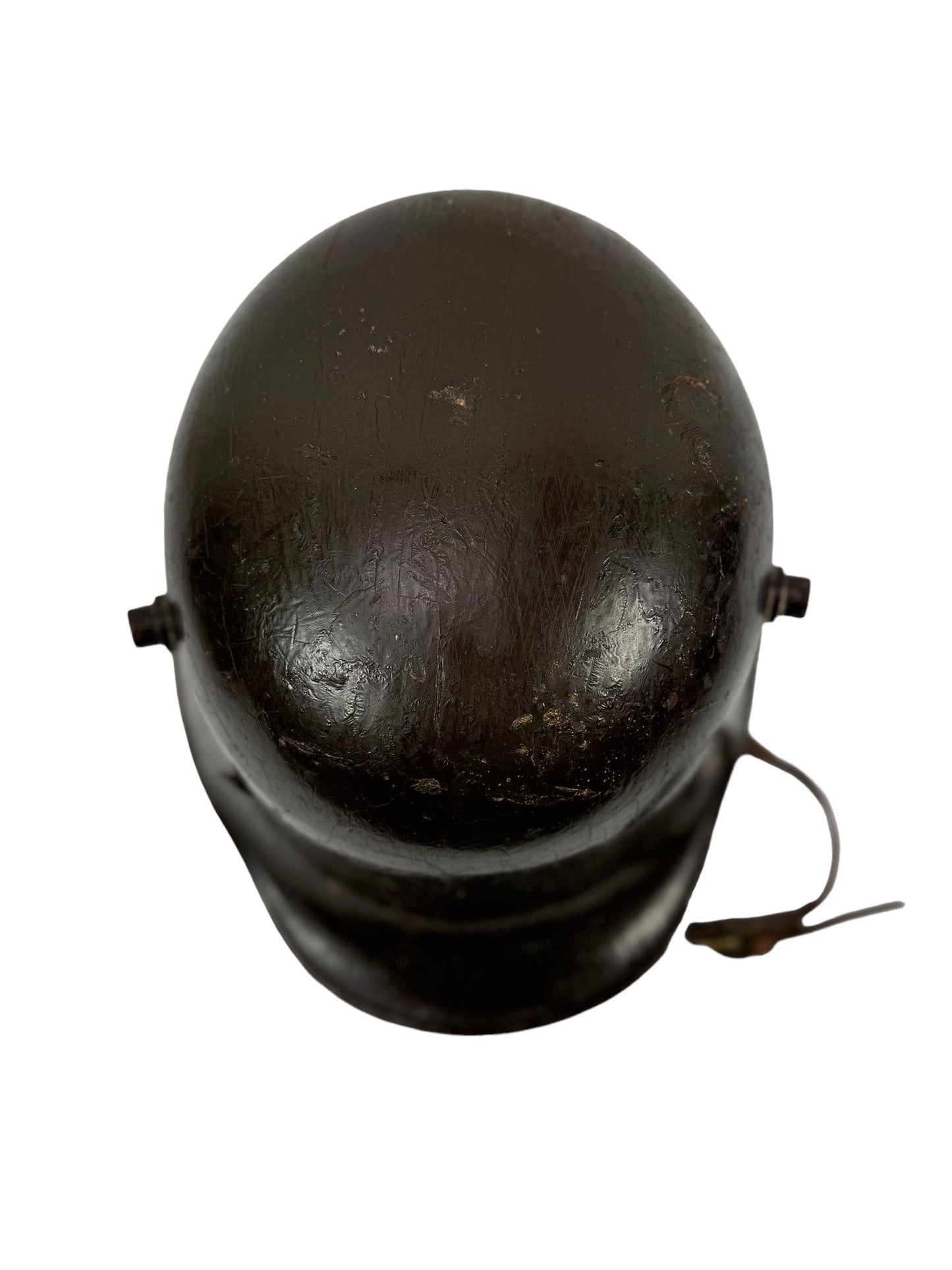 Reissued Imperial German WWI M17 Helmet w/ WWII Kriegsmarine Eagle