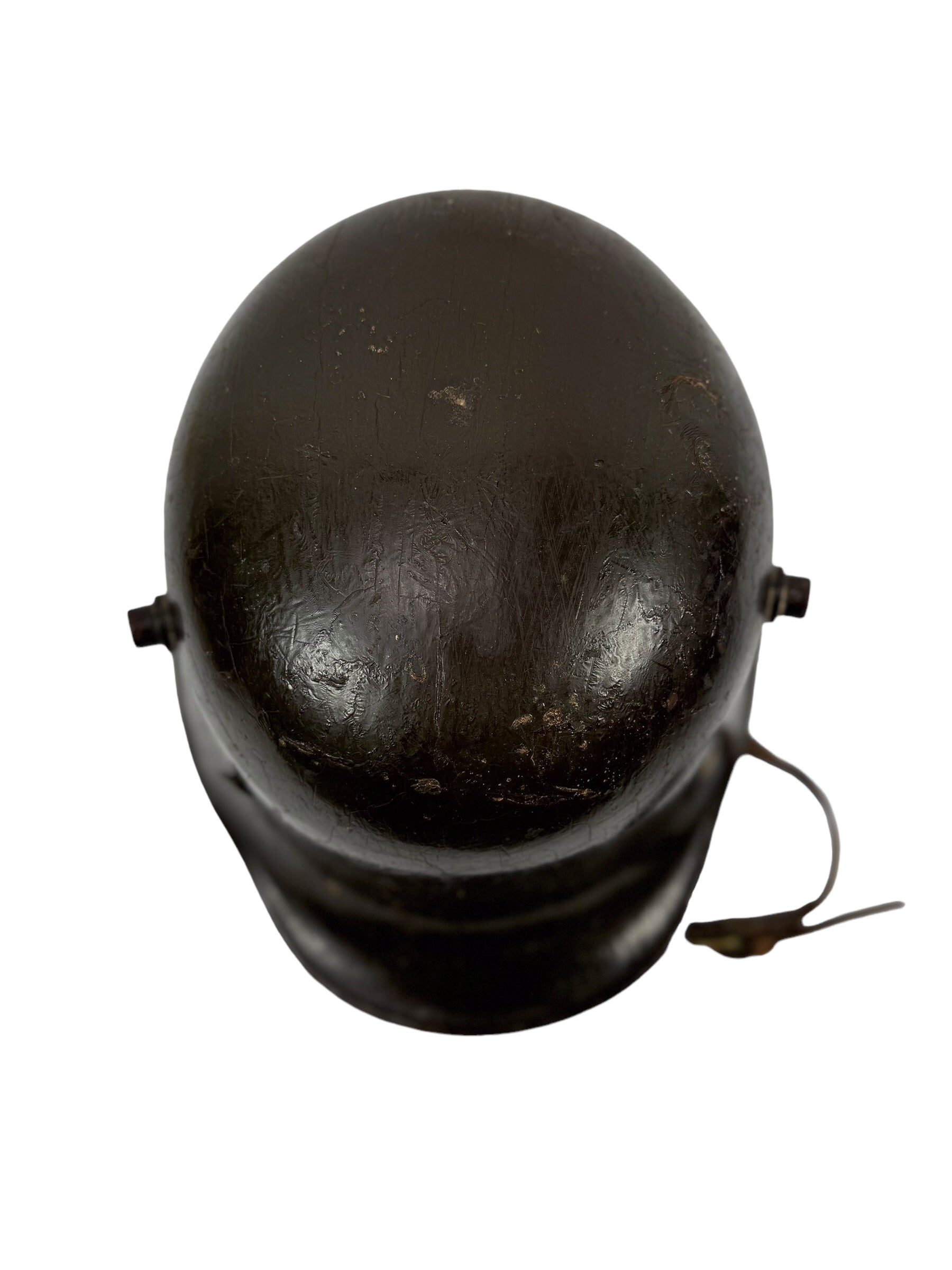 Reissued Imperial German WWI M17 Helmet w/ WWII Kriegsmarine Eagle