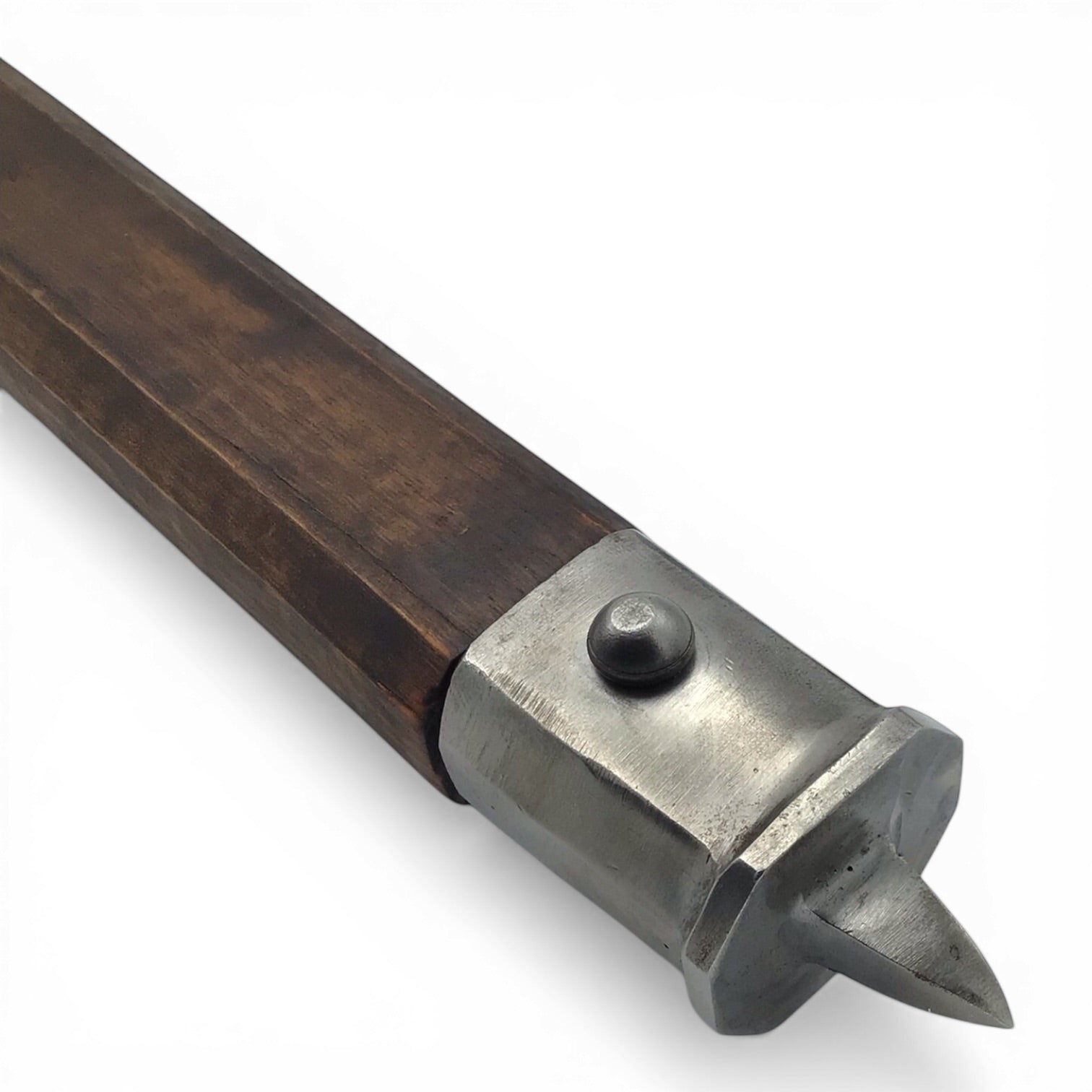 Reproduction Medieval Spiked Lucerne War Hammer