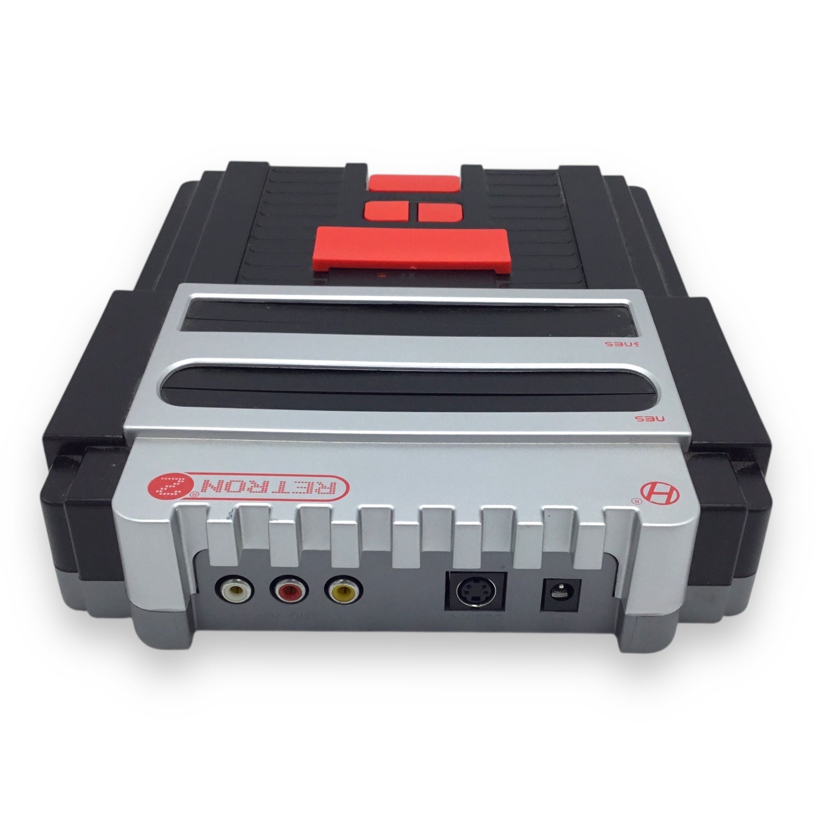 Retron2 Two-in-One Gaming System M05932-BK w/ Controllers & Cables – Tested