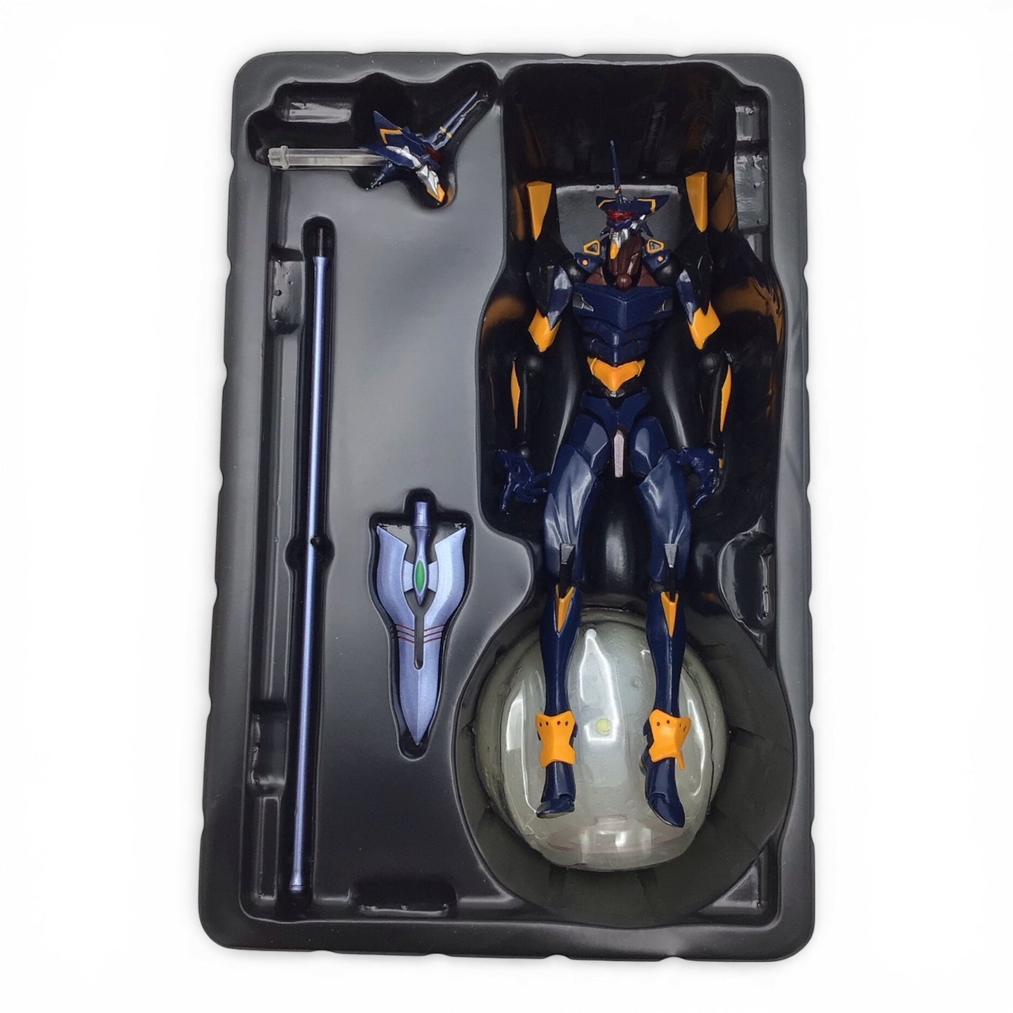 Revoltech Evangelion 2.0 Type-06 - 140mm Action Figure