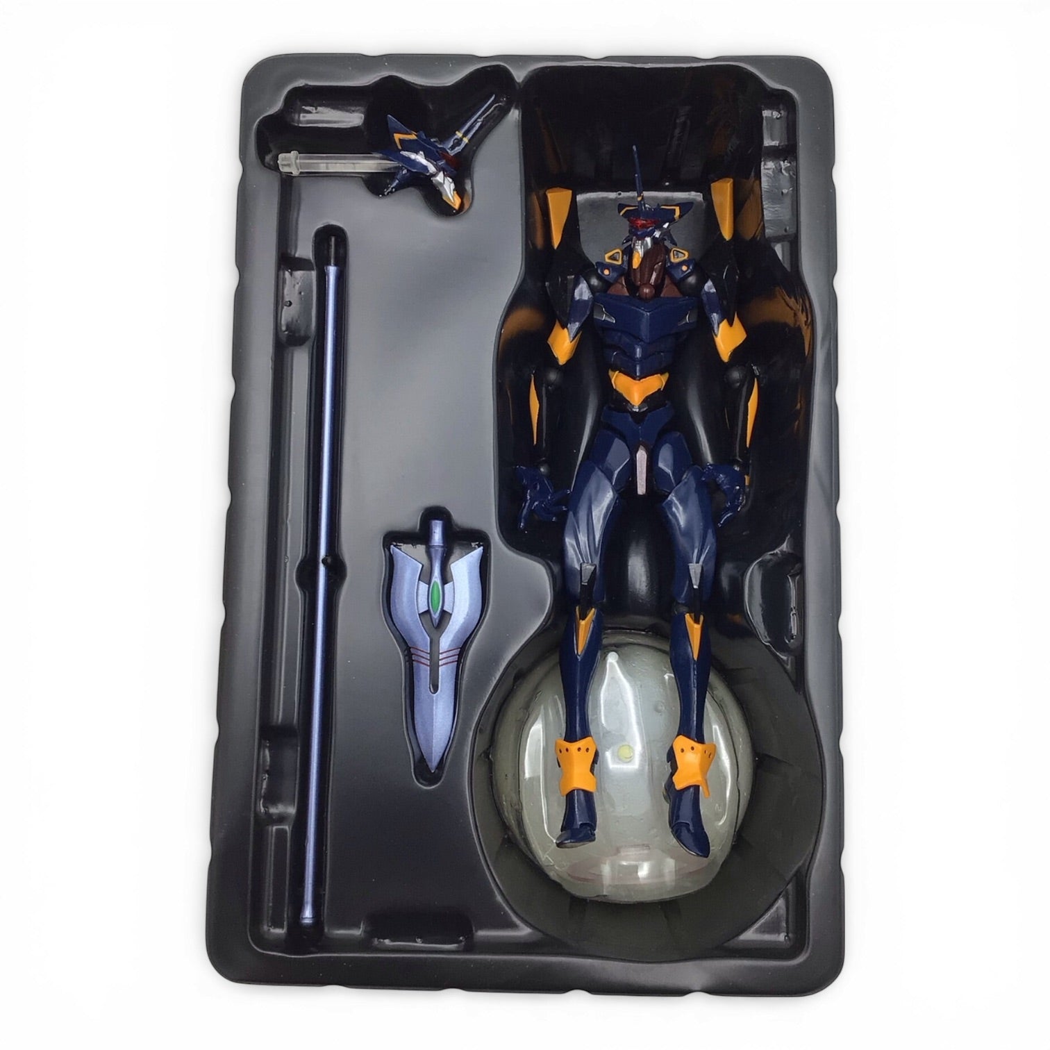 Revoltech Evangelion 2.0 Type-06 - 140mm Action Figure