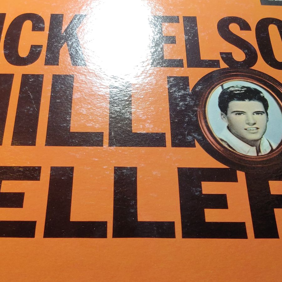 Rick Nelson - Million Sellers - LP 9232