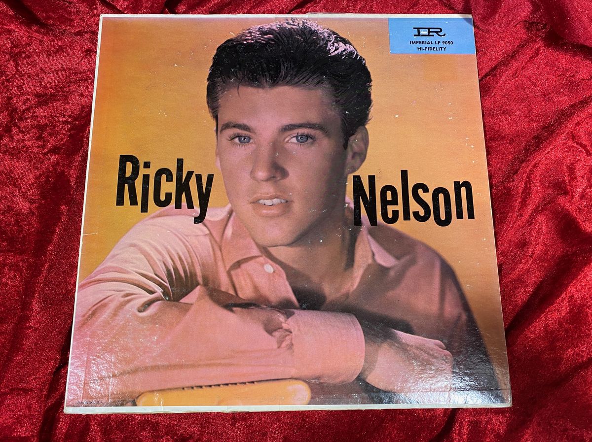 Ricky Nelson - Ricky Nelson - LP