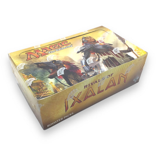 Rivals of Ixalan Draft Booster Box | Sealed Magic: The Gathering