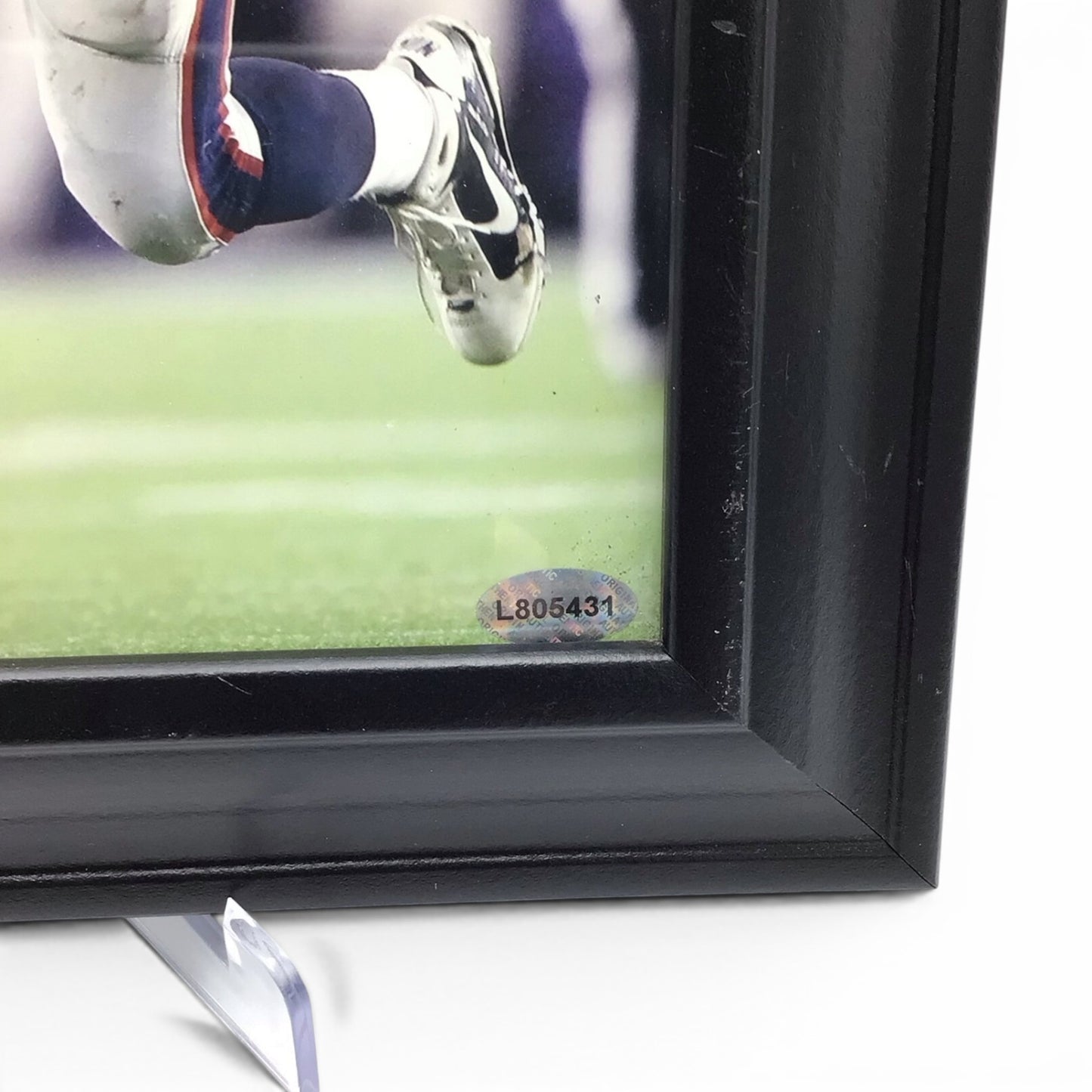 Rob Gronkowski Autographed 8x10" Framed Photograph w/ COA