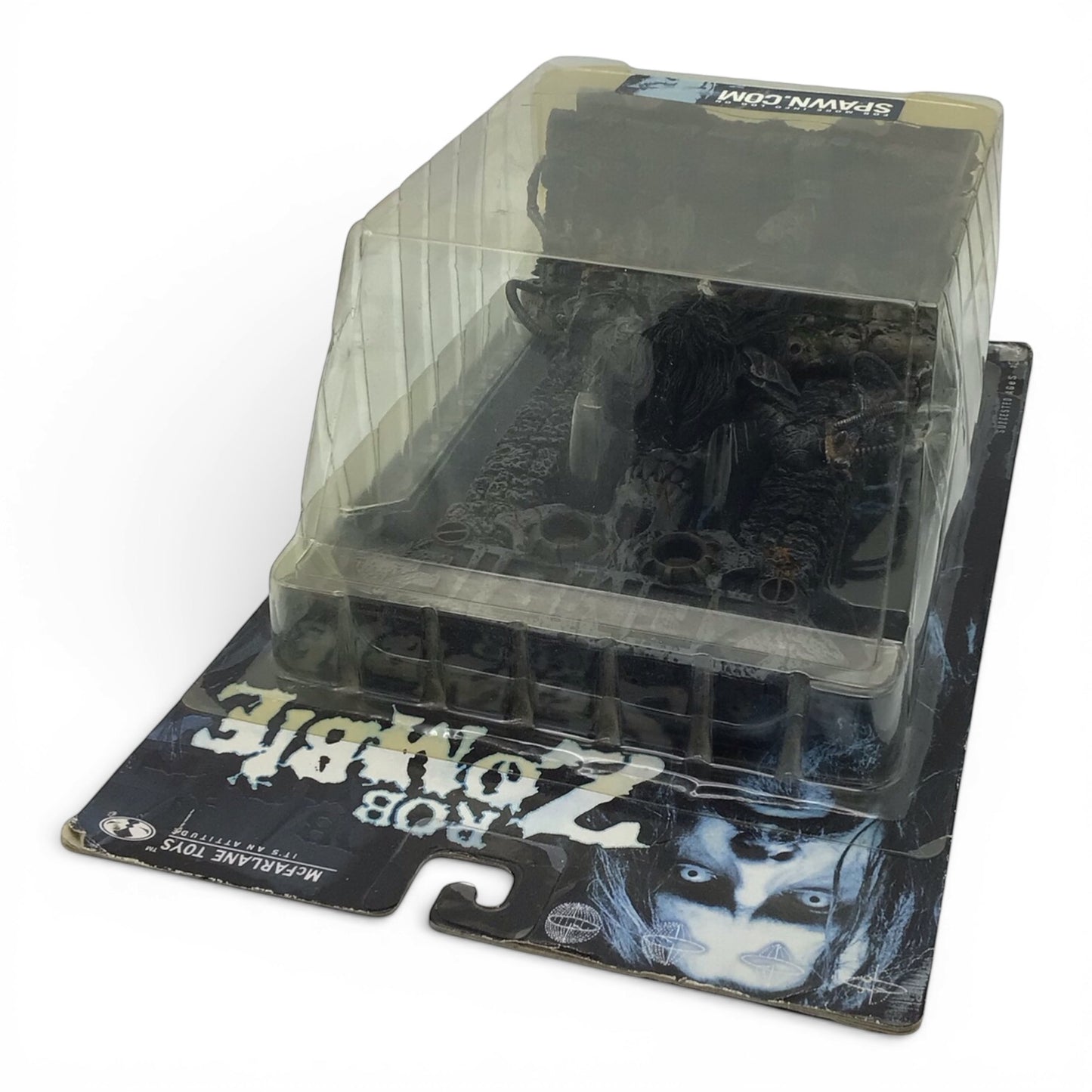 Rob Zombie Super Stage Diorama - McFarlane Toys, 2000