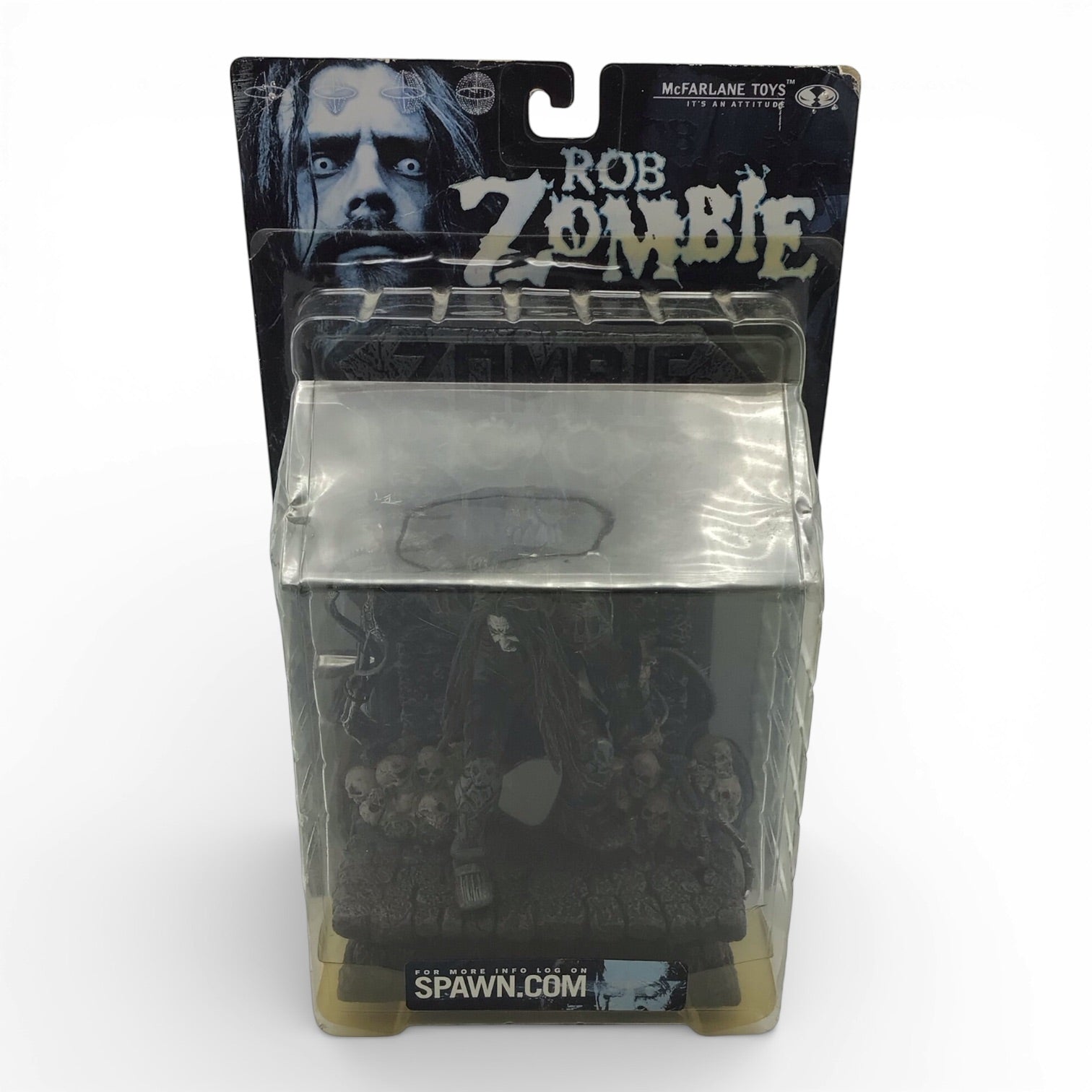 Rob Zombie Super Stage Diorama - McFarlane Toys, 2000