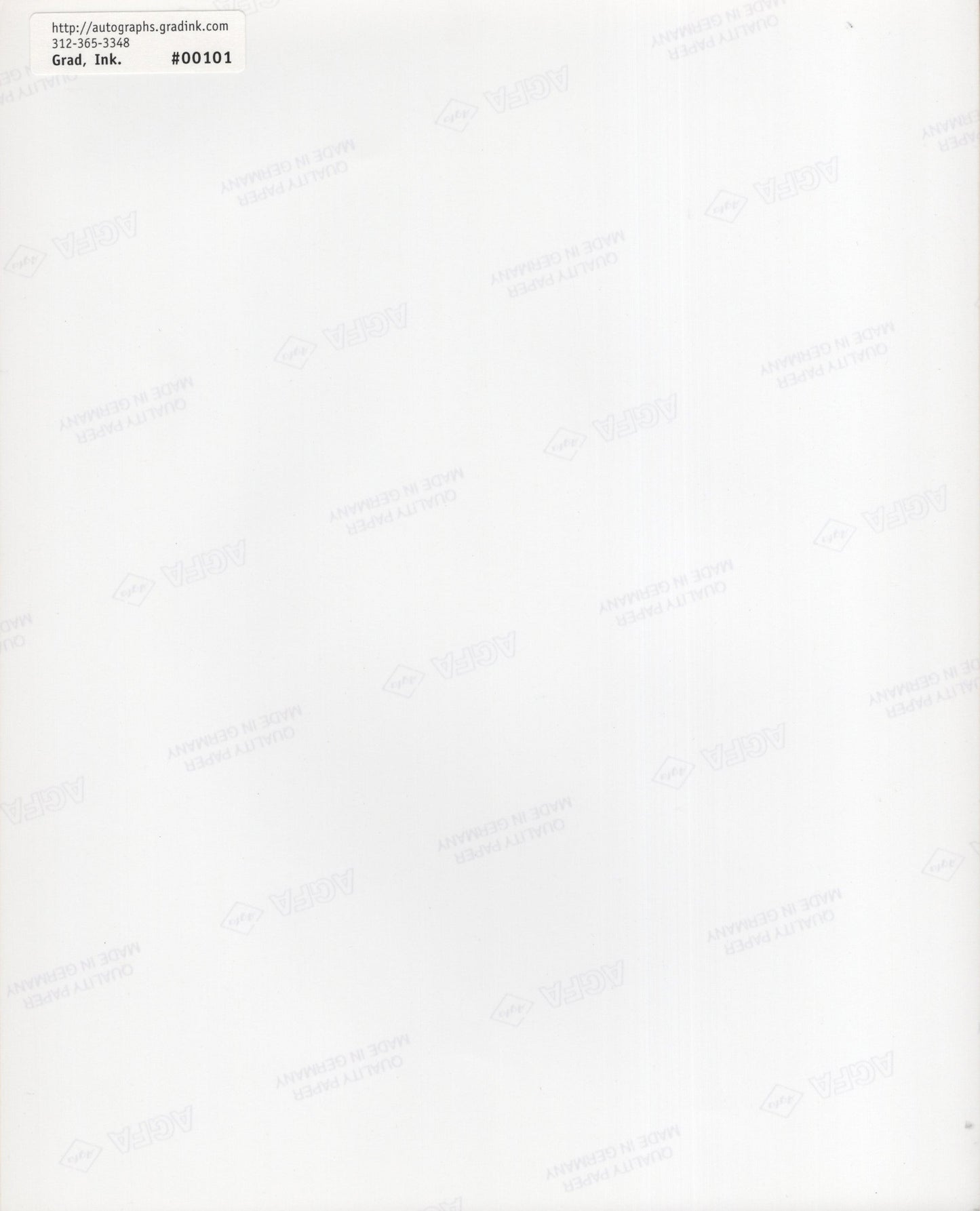 Robert Conrad Signed Photo 8x10 The Wild Wild West, JSA & PSA Certified