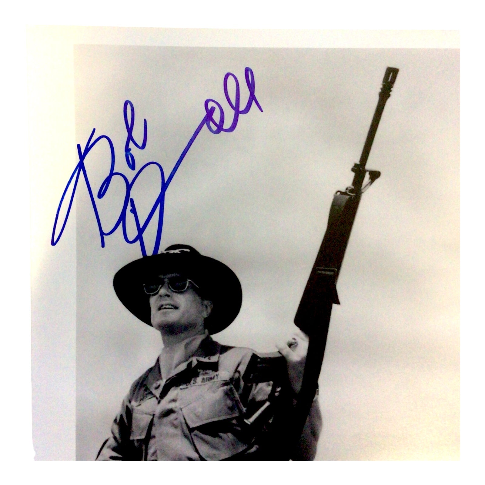 Robert Duvall Signed 8"x10" Apocalypse Now Photograph