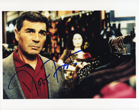 Robert Forster Signed Photo 8x10, Robert Forster Autograph as Max Cherry in Jackie Brown, PSA Letter Certified Authentic