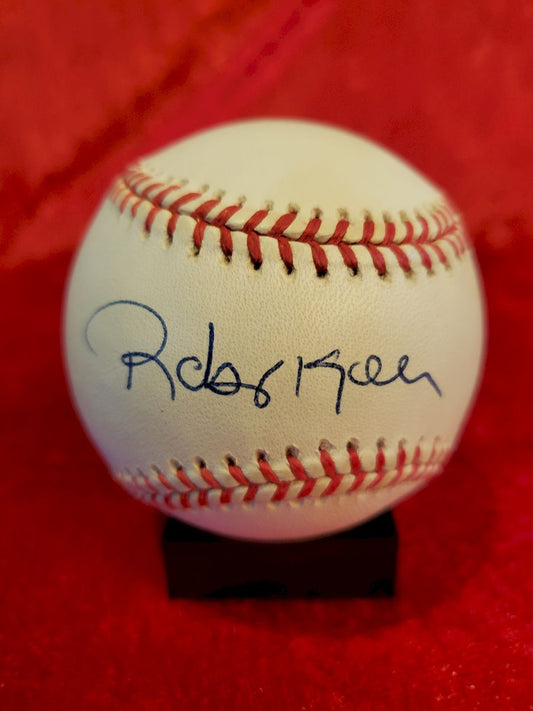 Roberto Kelly Guaranteed Authentic Autographed Baseball