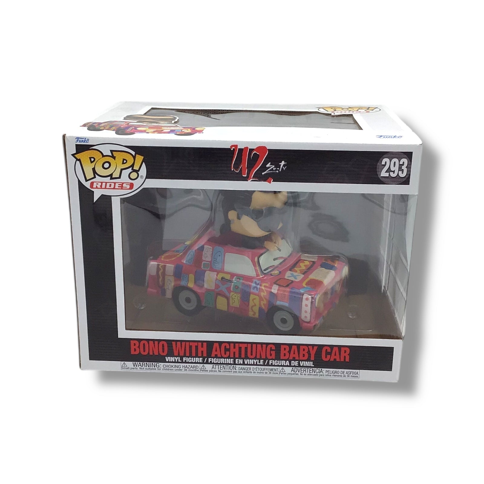 Rock n Roll Legends Funko POP Lot - Five Figures