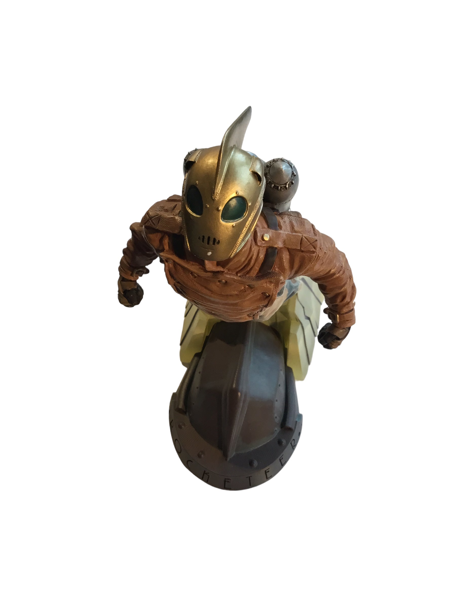 Rocketeer Statue - Disney Showcase - Classic Heroes design by Electric Tiki Design - 464/550