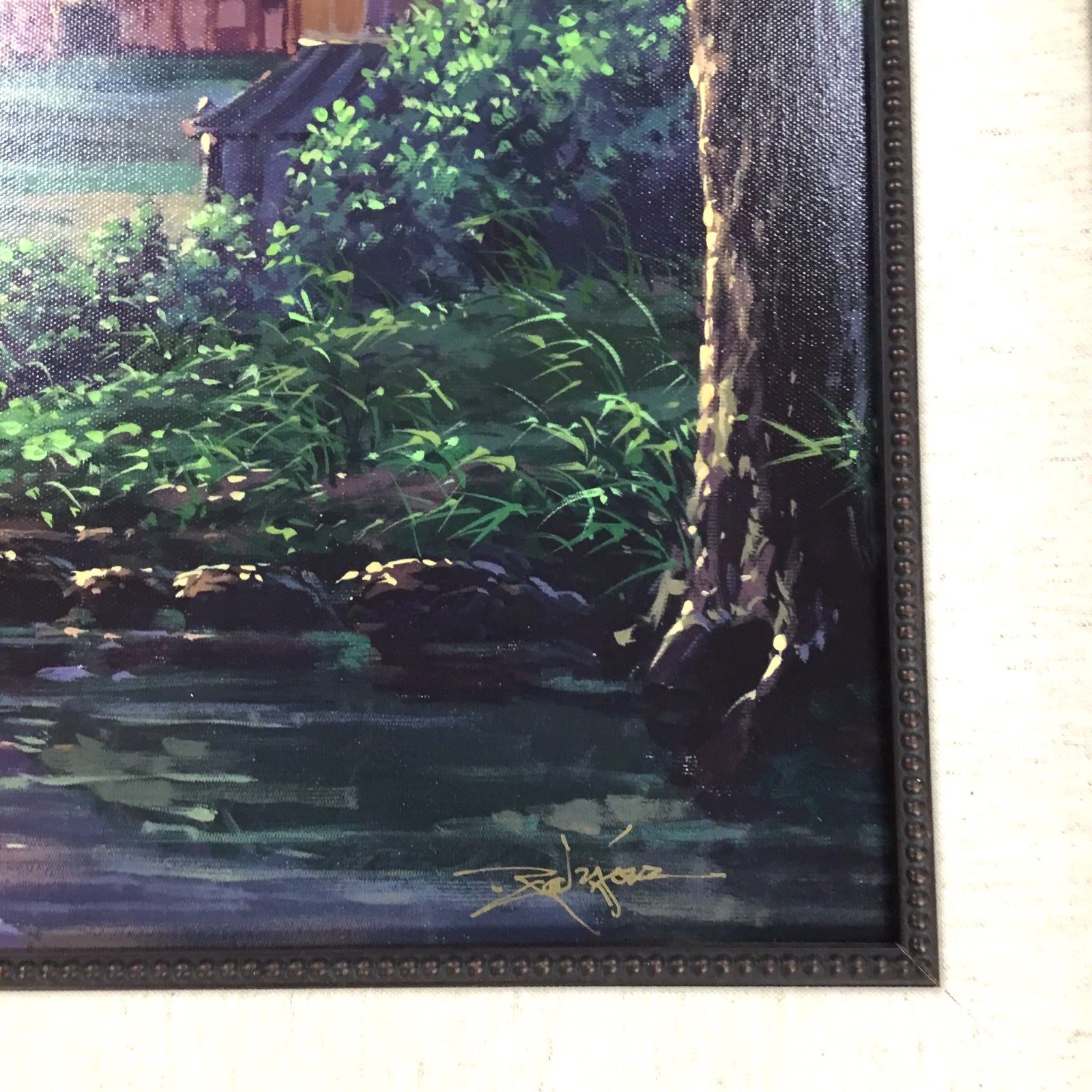 Rodel Gonzalez Dumbo “Unlikely Friends” Signed Limited Edition Canvas Giclée
