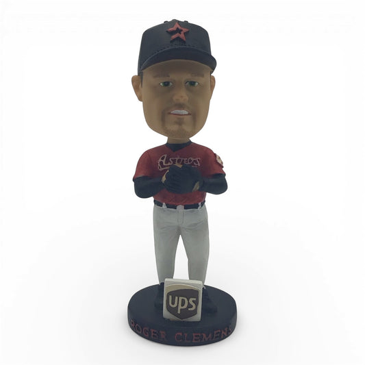 Roger Clemens Houston Astros Bobble Head 2005 - Stadium Giveaway UPS