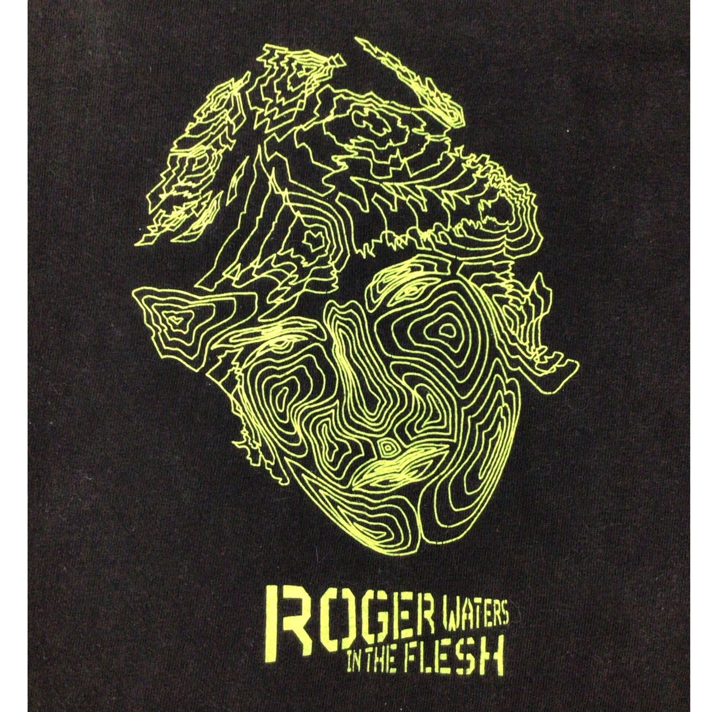 Roger Waters In The Flesh Concert T-Shirt