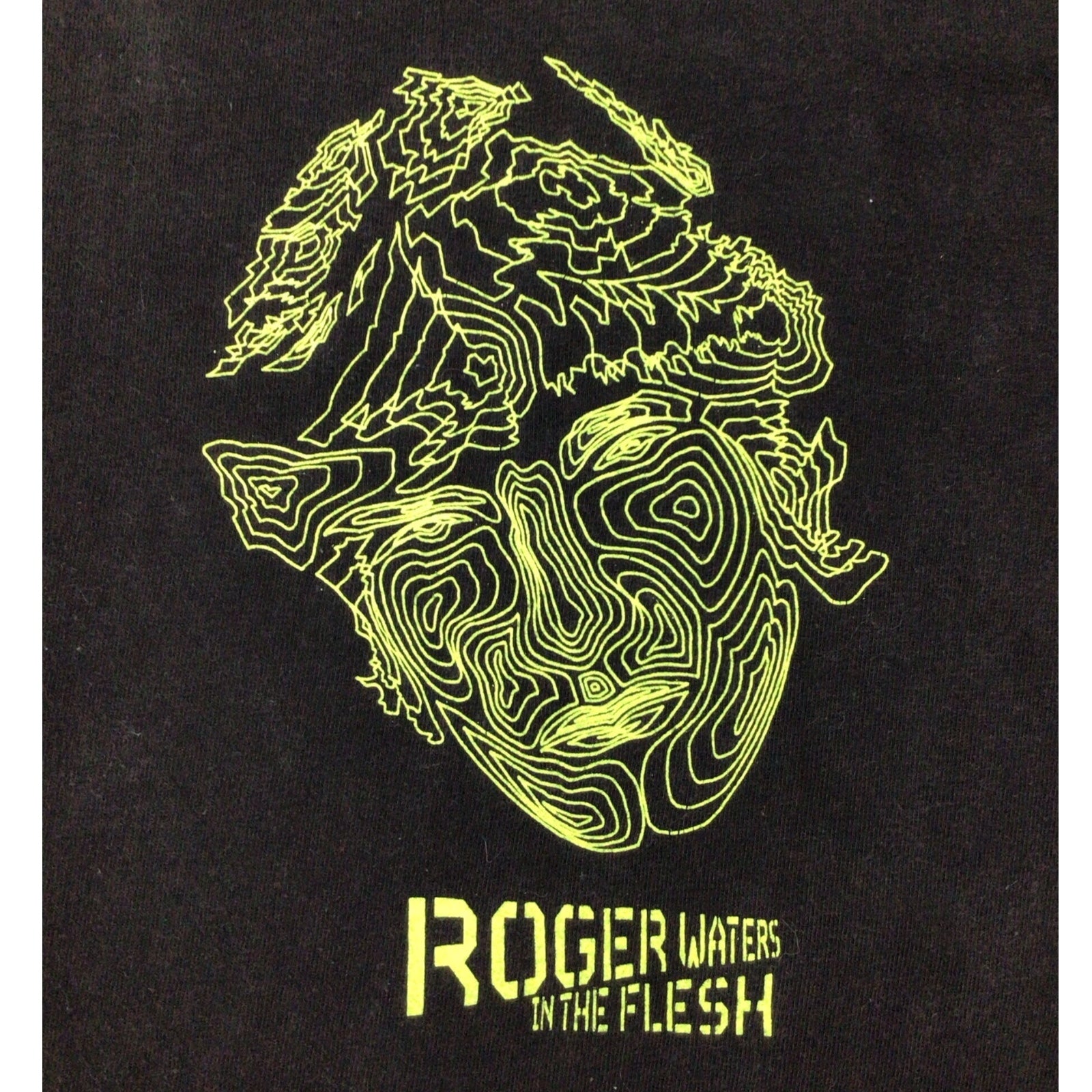 Roger Waters In The Flesh Concert T-Shirt