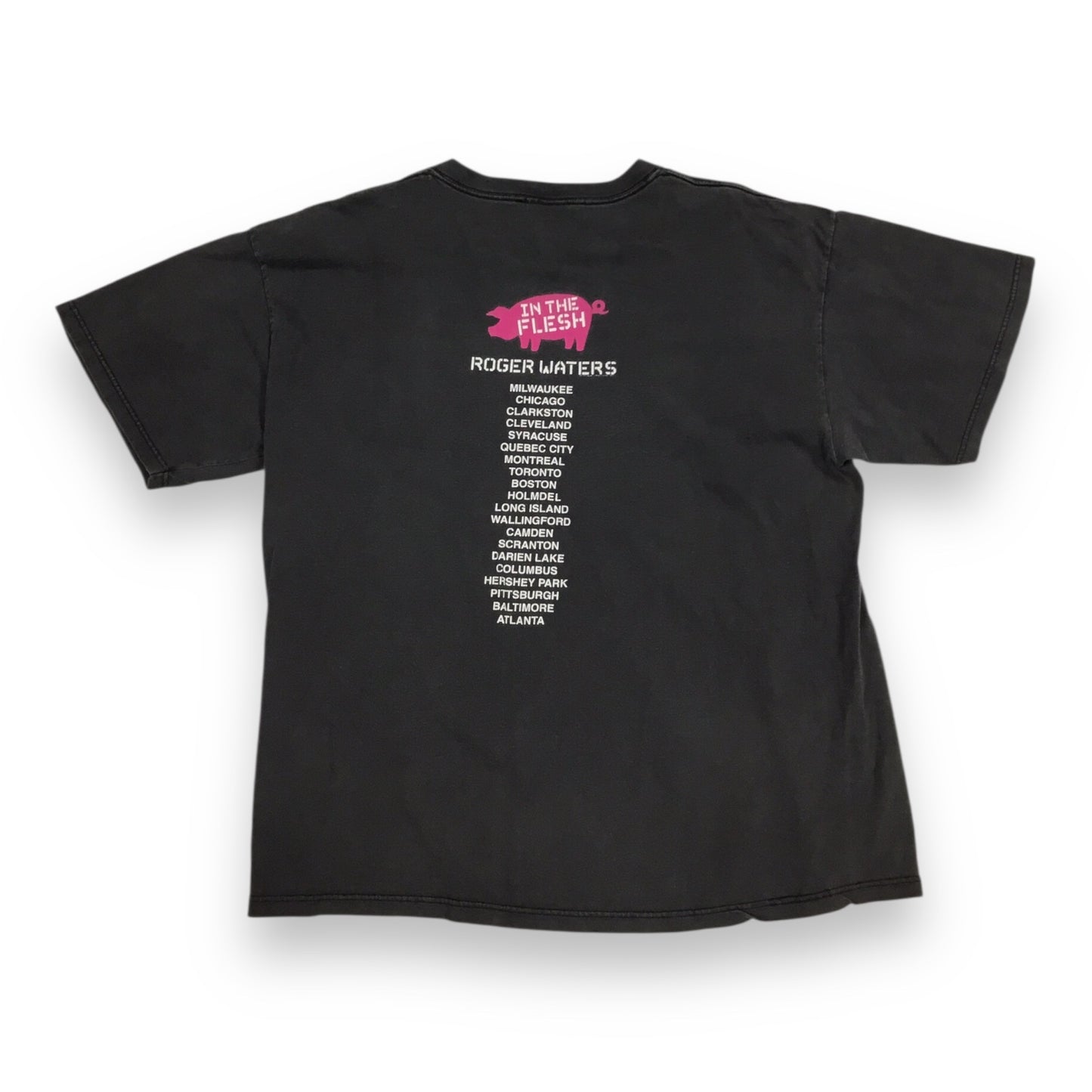 Roger Waters - In the Flesh World Tour T-Shirt