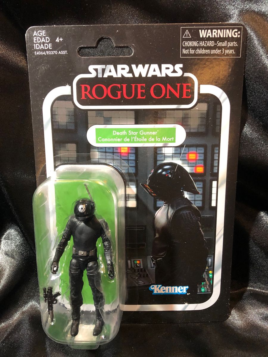 Rogue One Death Star Gunner 2018 Kenner