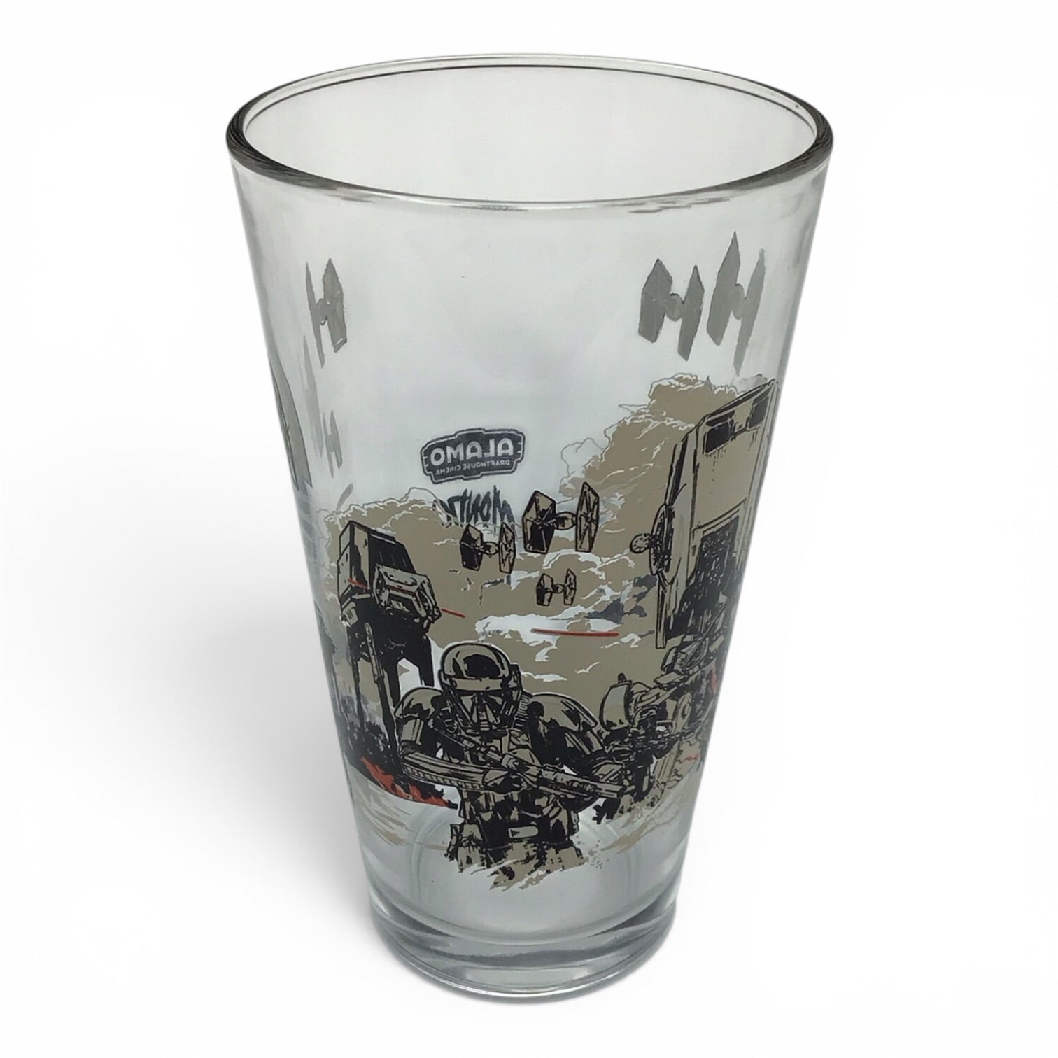 Rogue One Mondo x Alamo Pint Glass (2016) - Limited Edition