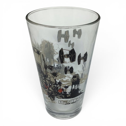 Rogue One Mondo x Alamo Pint Glass (2016) - Limited Edition