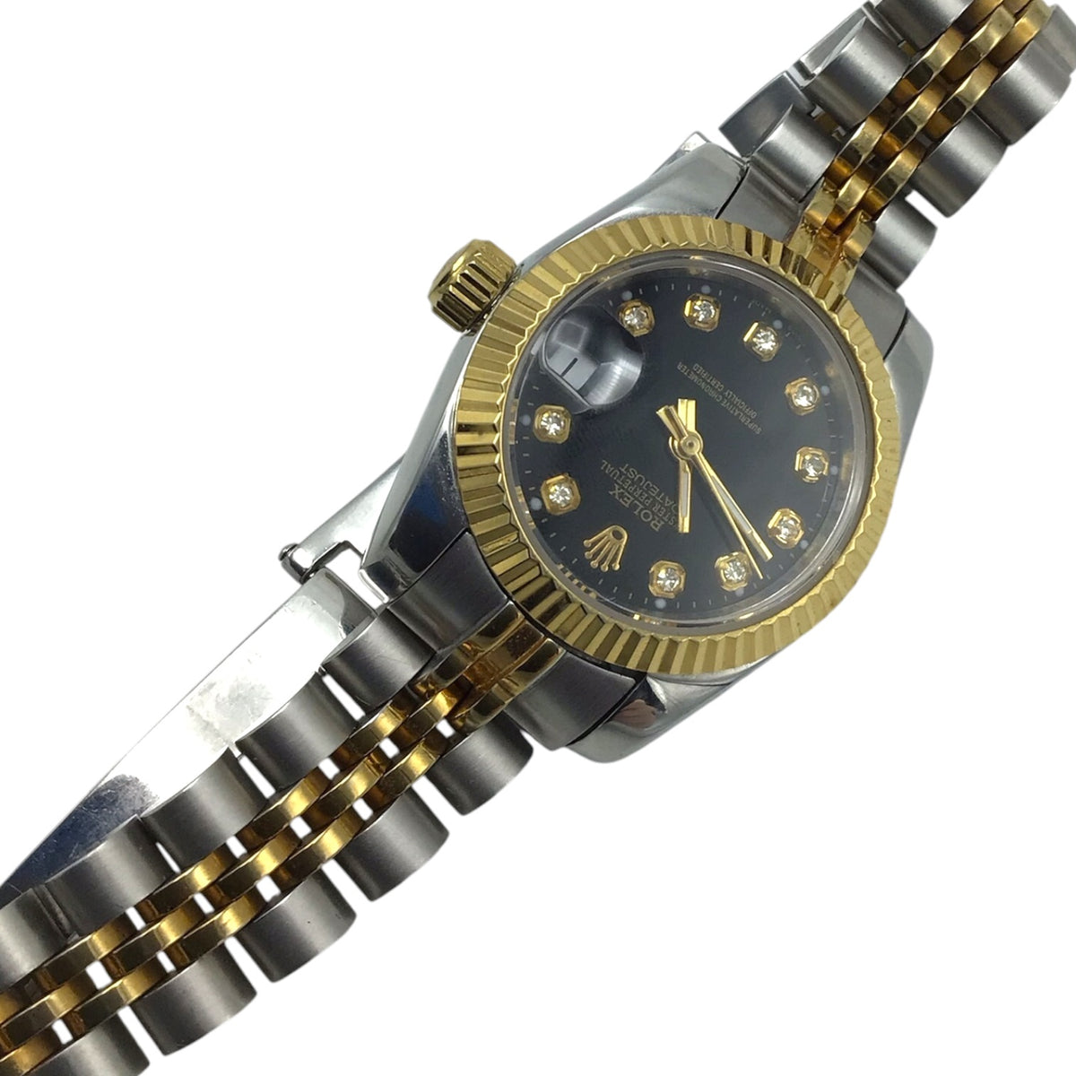 Rolex Lady Datejust Dial Reproduction