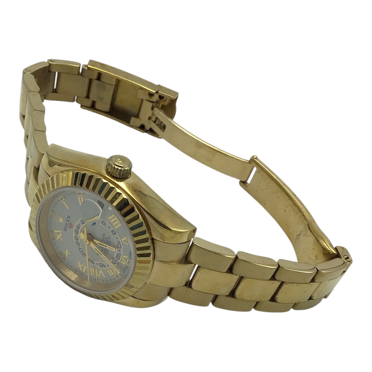 Rolex Sky Dweller Reproduction