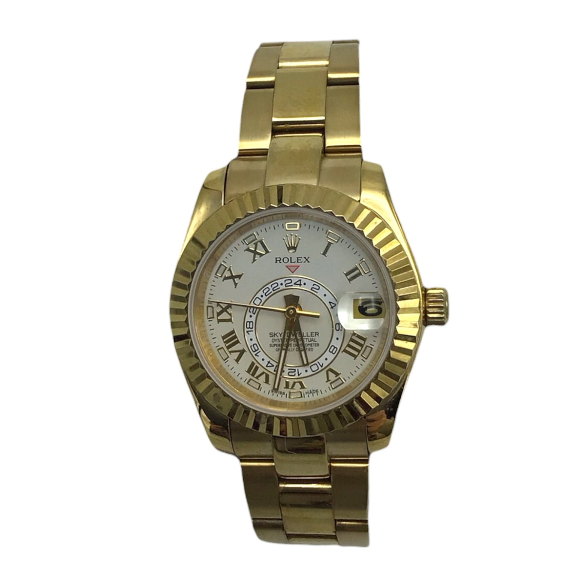 Rolex Sky Dweller Reproduction