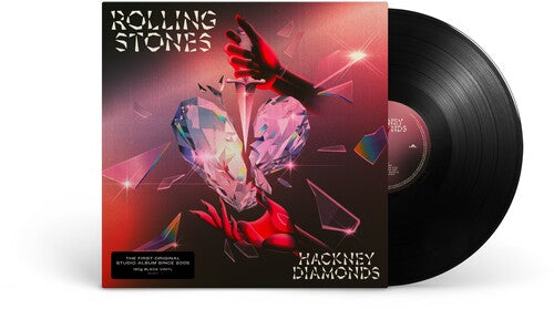 Rolling Stones - Hackney Diamonds | Vinyl LP Album